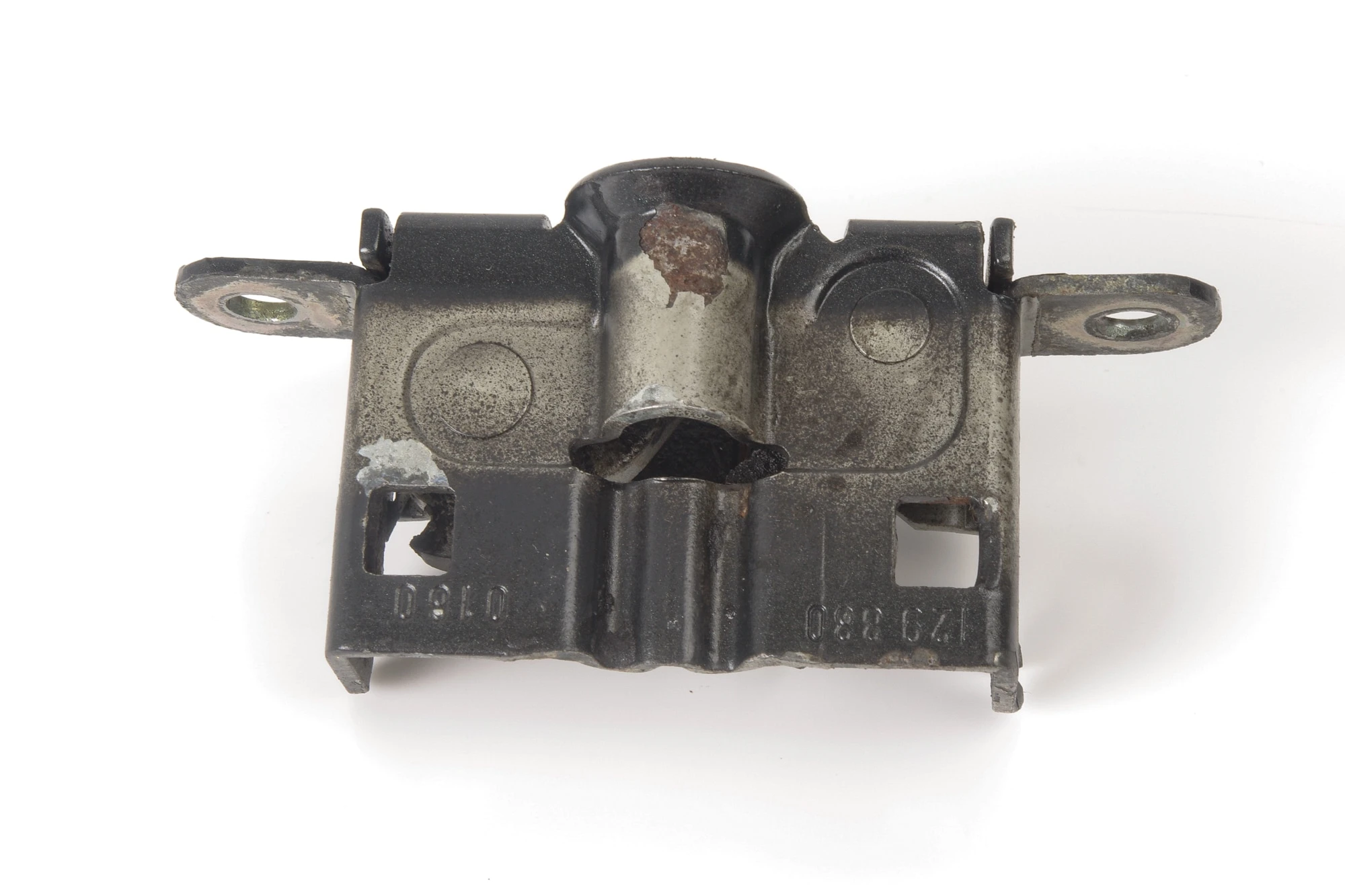 Mercedes 1298800160 Bonnet Catch - Black | R129 SL W140 V140 C140 S