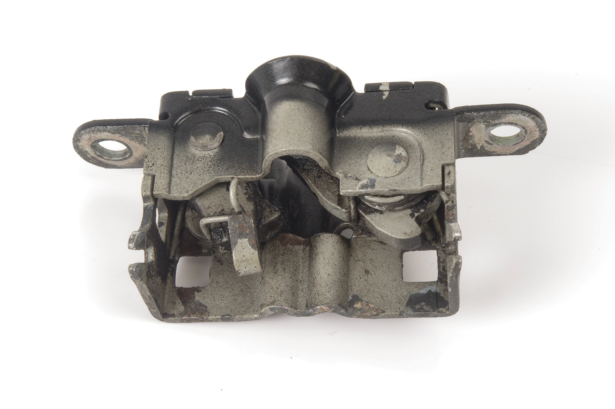 Mercedes 1298800160 Bonnet Catch - Black | R129 SL W140 V140 C140 S