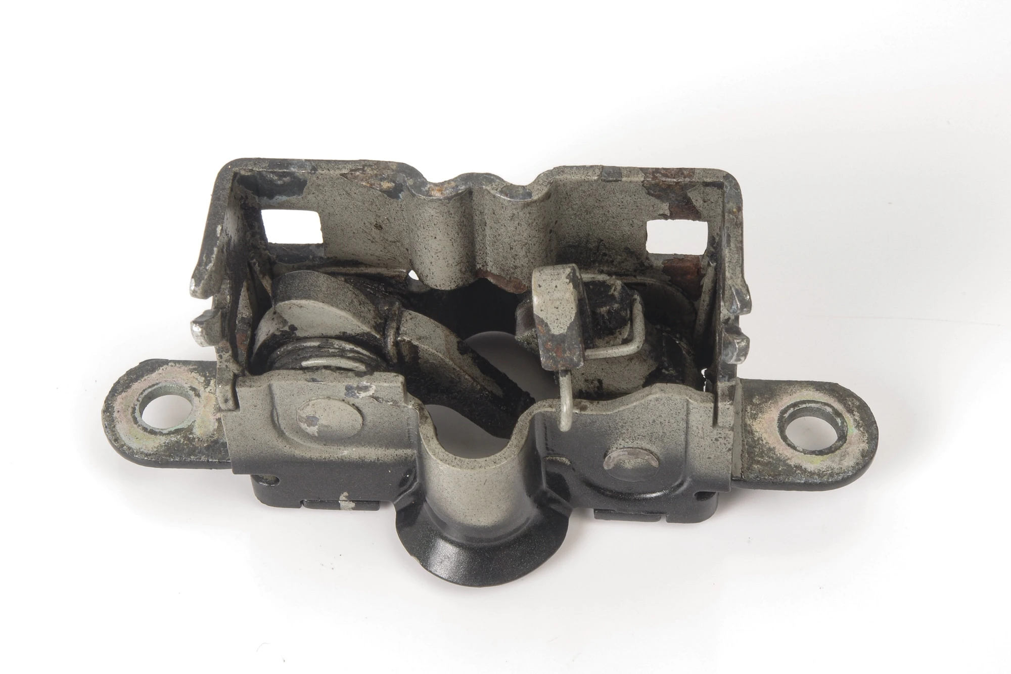 Mercedes 1298800160 Bonnet Catch - Black | R129 SL W140 V140 C140 S