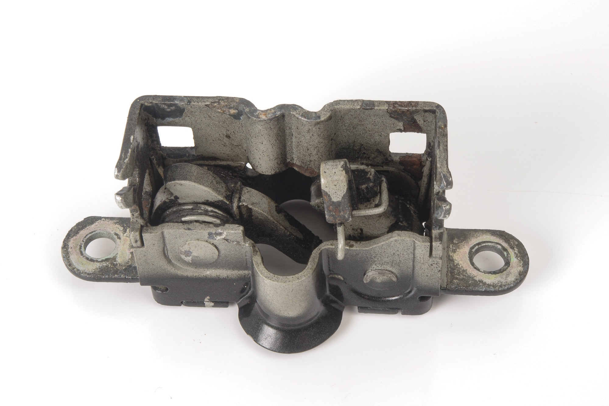 Mercedes 1298800160 Bonnet Catch - Black | R129 SL W140 V140 C140 S