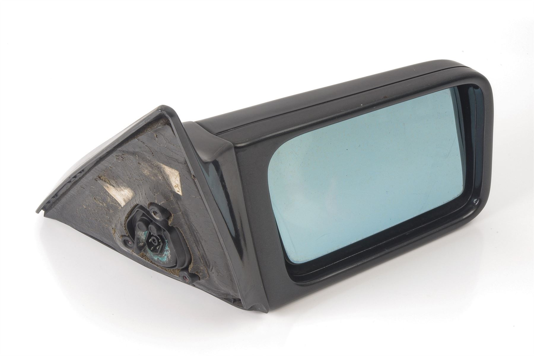 Mercedes 1298100216 Door Mirror - Right Black | R129 SL