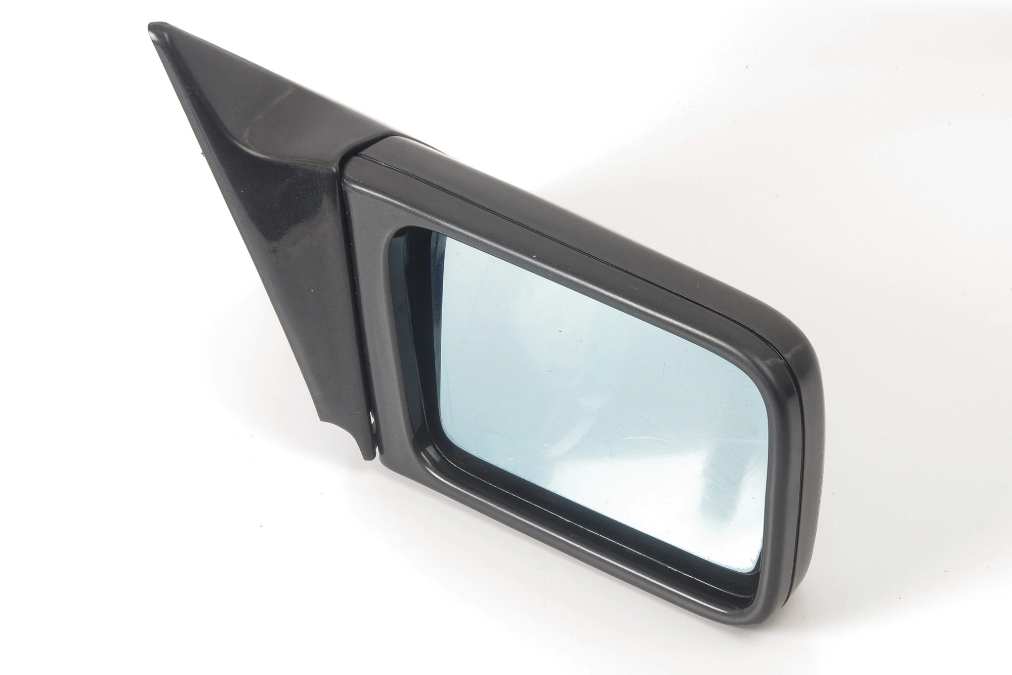 Mercedes 1298100216 Door Mirror - Right Black | R129 SL