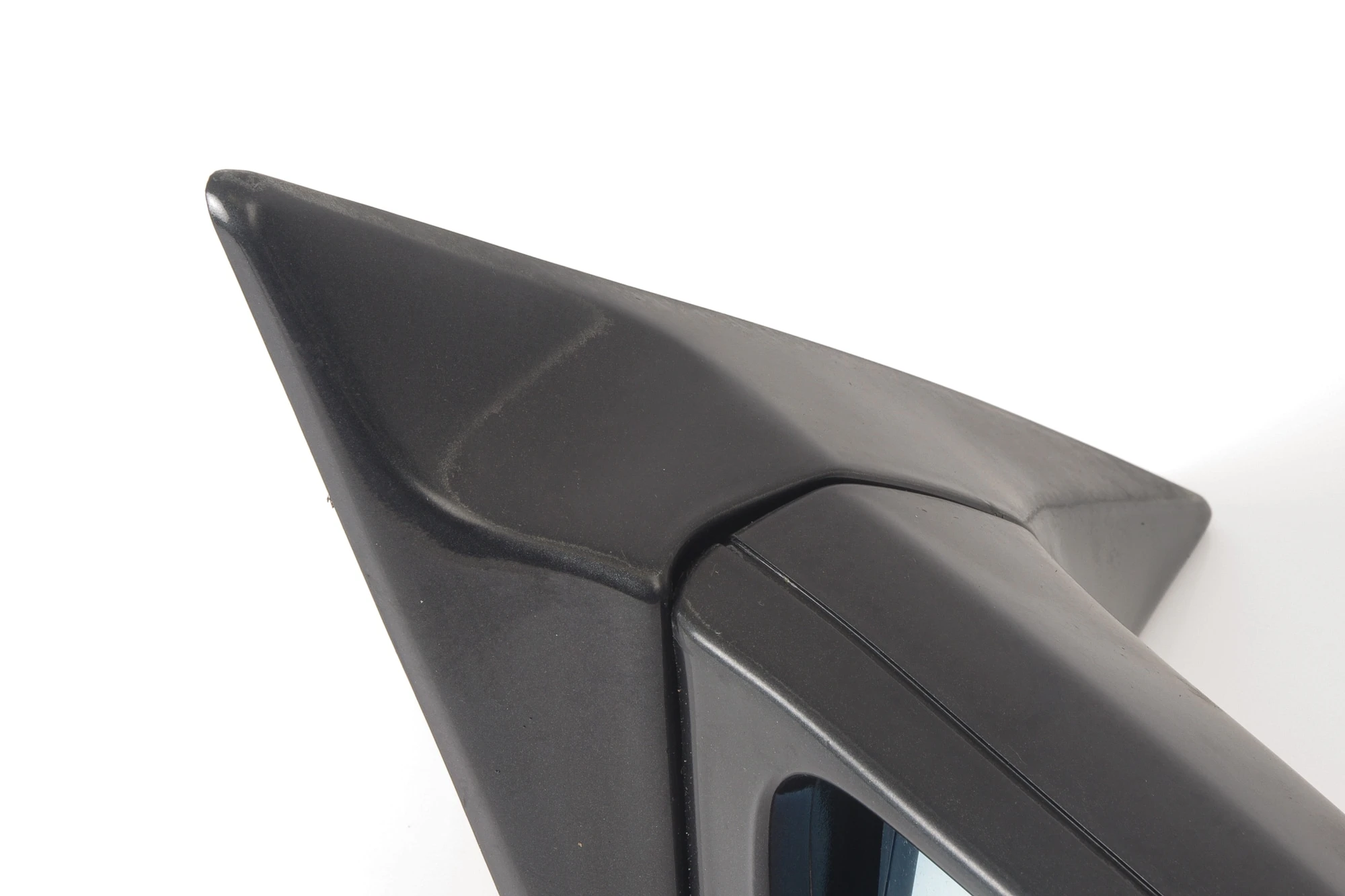 Mercedes 1298100216 Door Mirror - Right Black | R129 SL