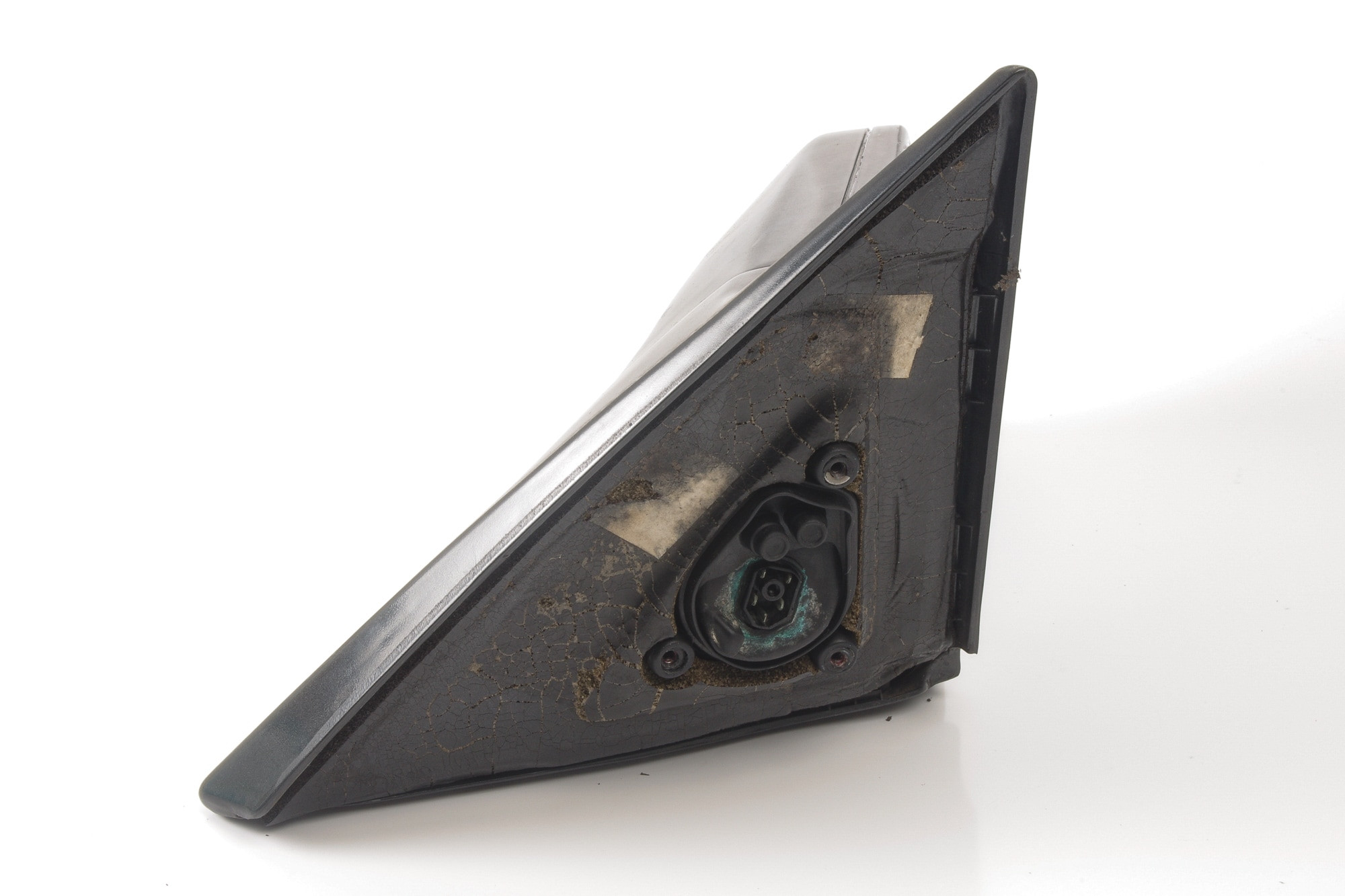 Mercedes 1298100216 Door Mirror - Right Black | R129 SL