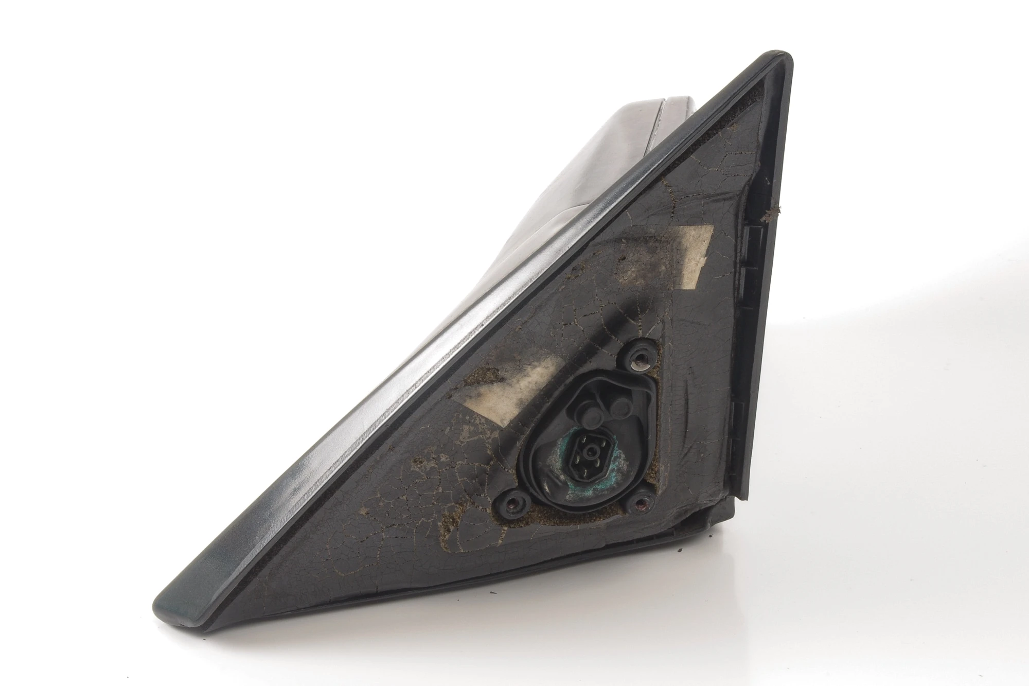 Mercedes 1298100216 Door Mirror - Right Black | R129 SL