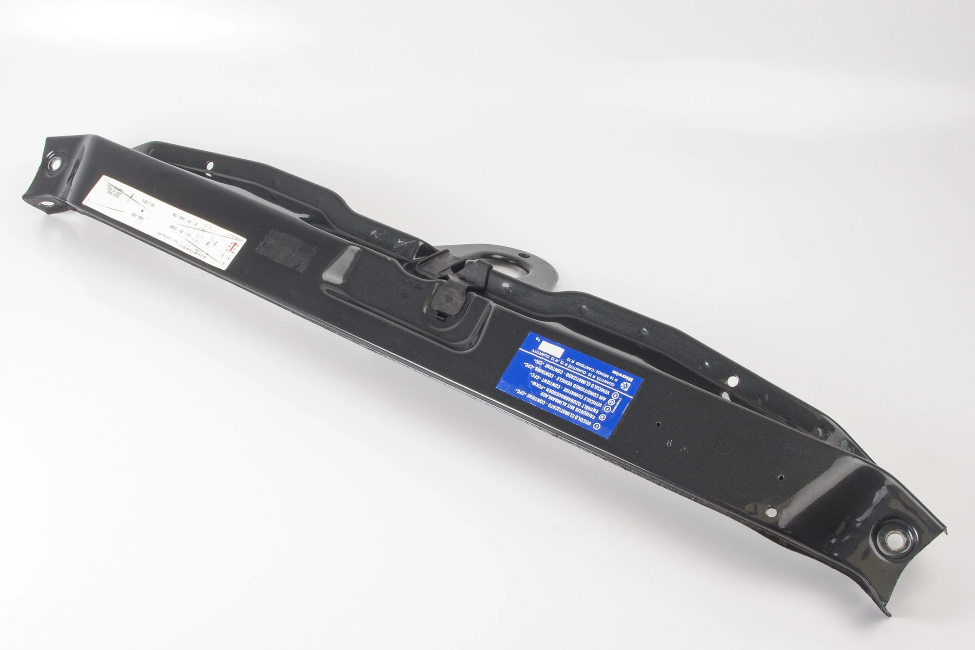 Mercedes 1296200072 Slam Panel | R129 SL