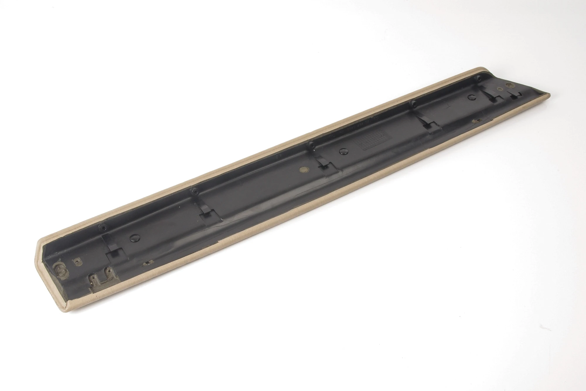 Mercedes 1297270455 Door Card Storage Flap - Right Beige (a) | R129 SL