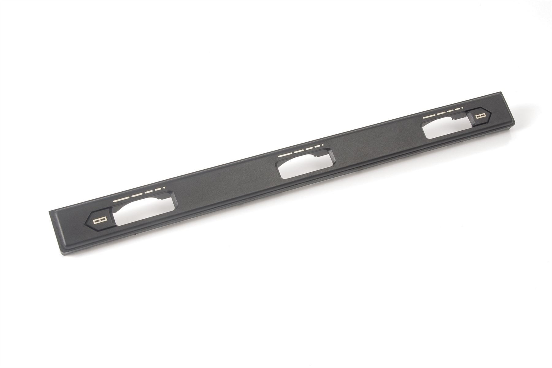 Mercedes 1298310241 HVAC Vent Trim - Black | R129 SL