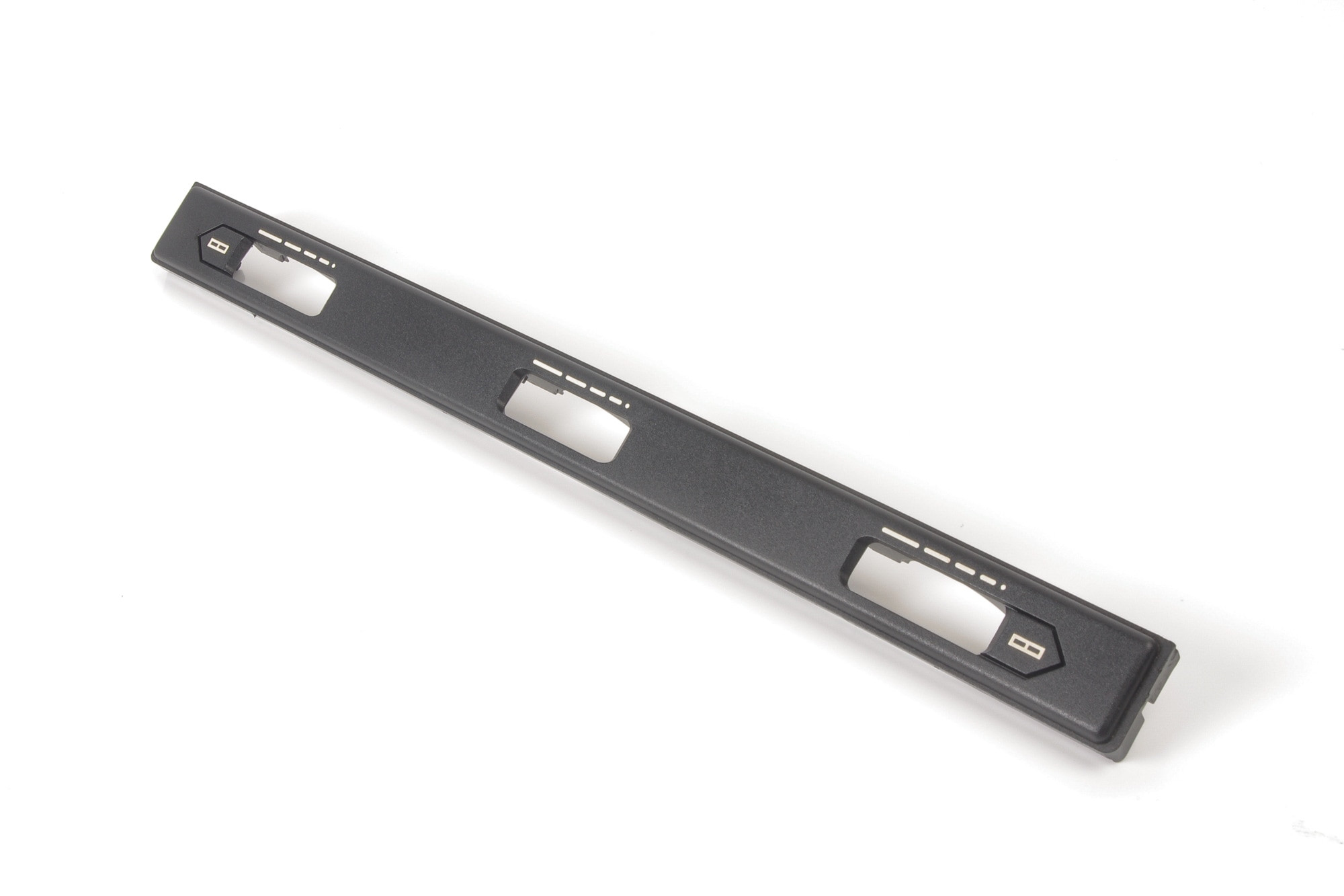 Mercedes 1298310241 HVAC Vent Trim - Black | R129 SL