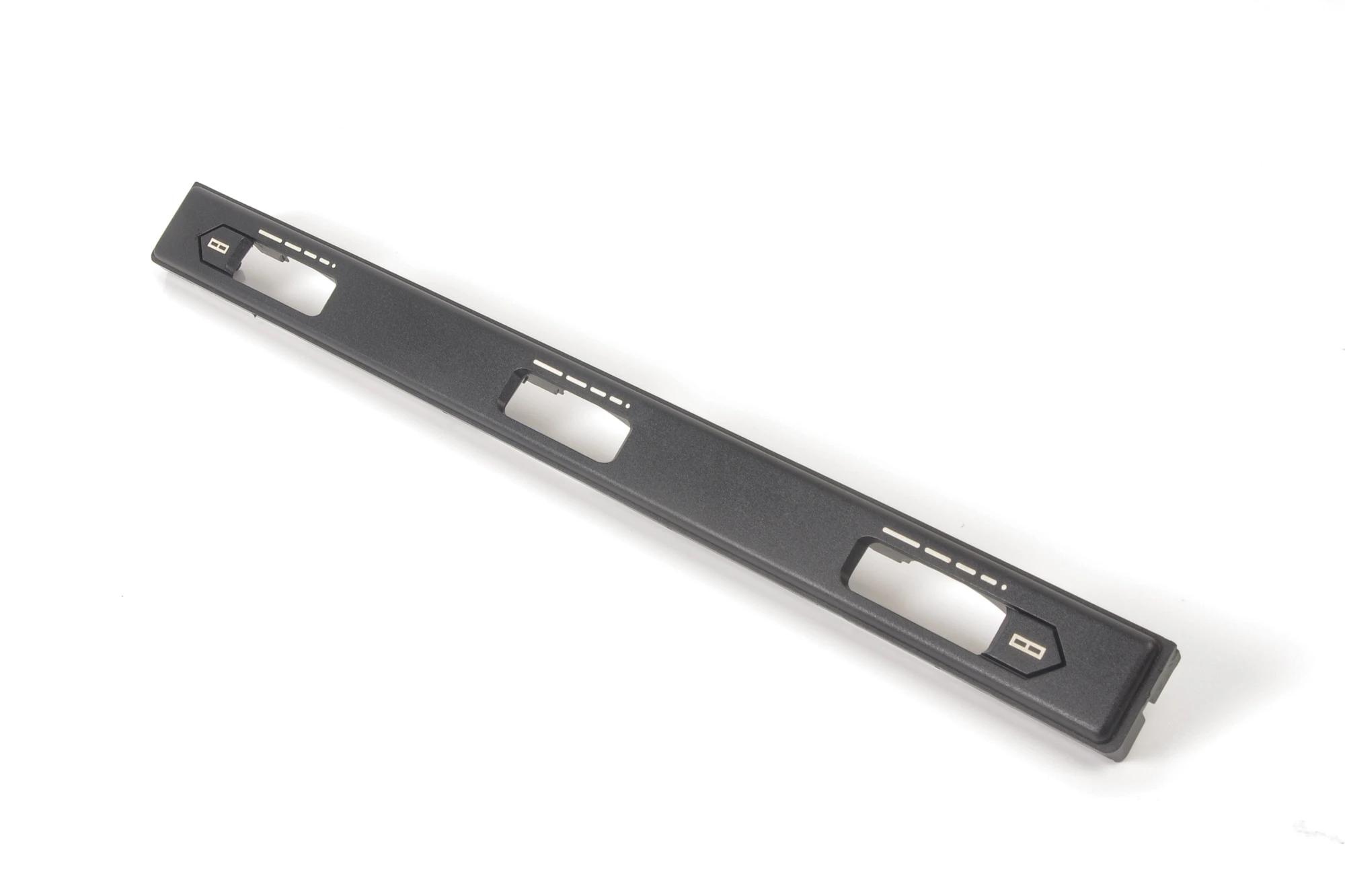 Mercedes 1298310241 HVAC Vent Trim - Black | R129 SL