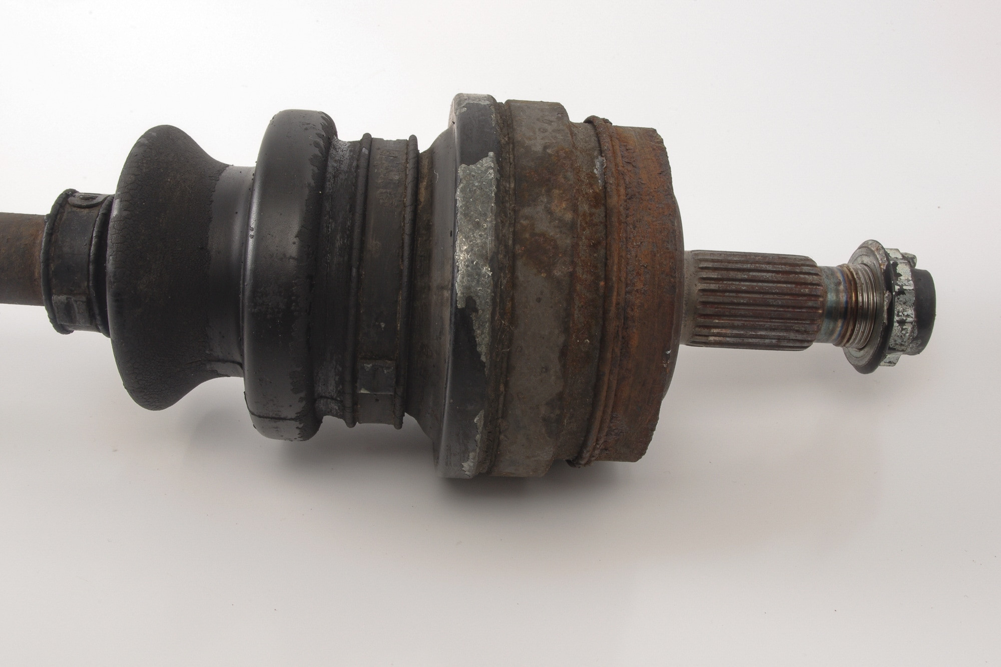 Mercedes 1293502910 Drive Shaft (a) | R129 SL