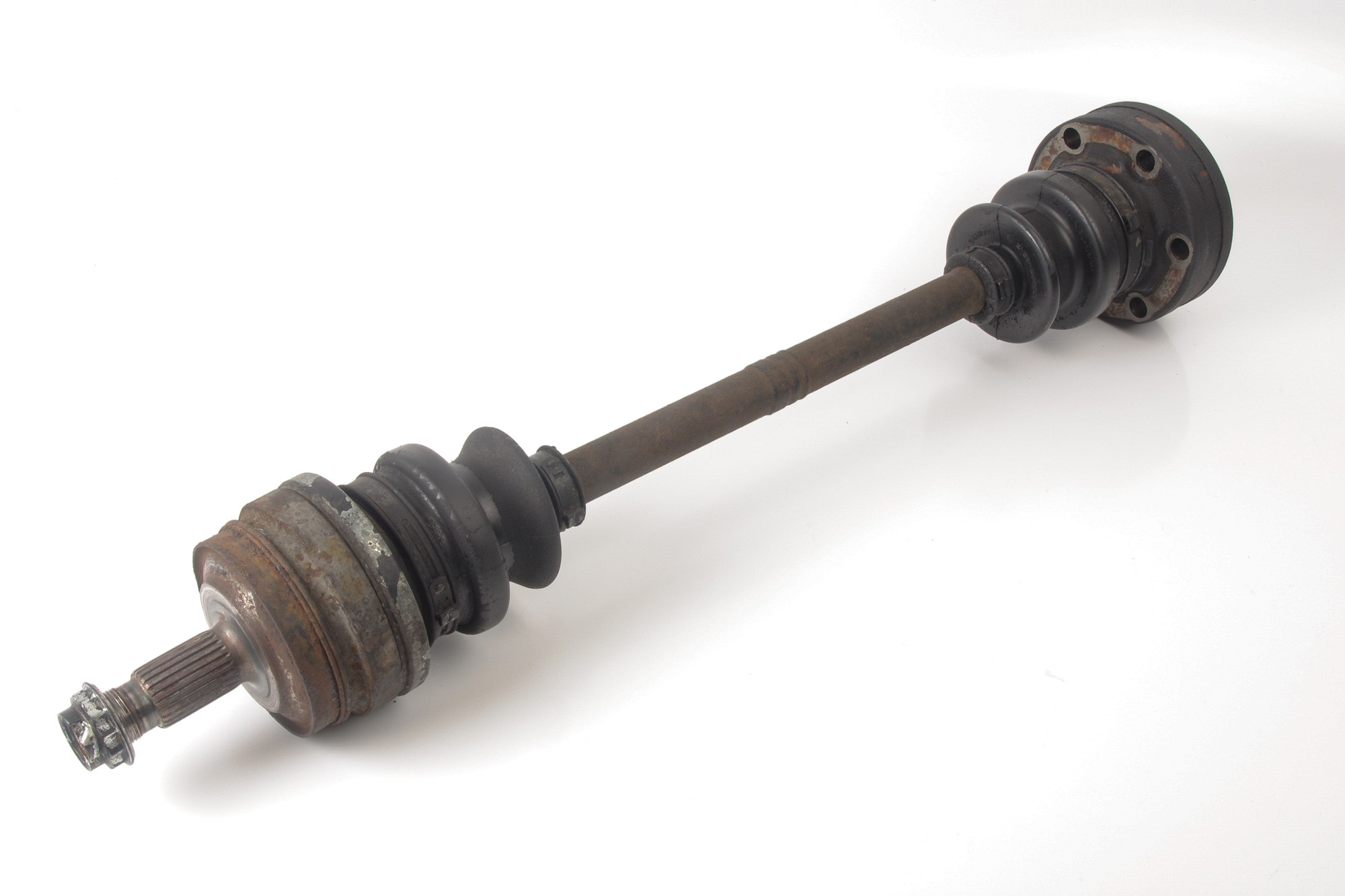 Mercedes 1293502910 Drive Shaft (a) | R129 SL