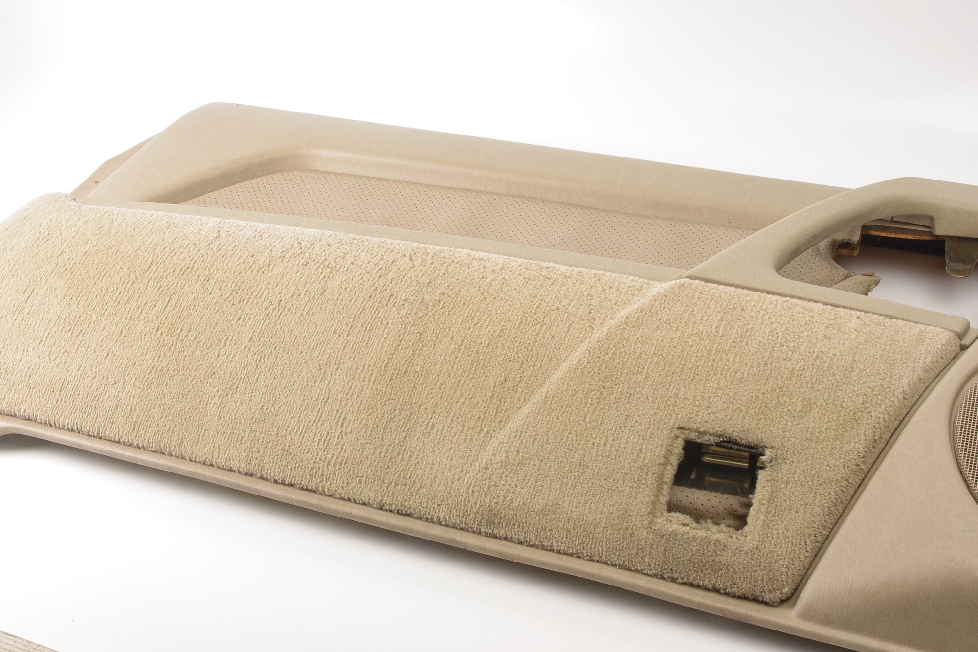 Mercedes 1297202170 Door Card - Left Beige (a) | R129 SL