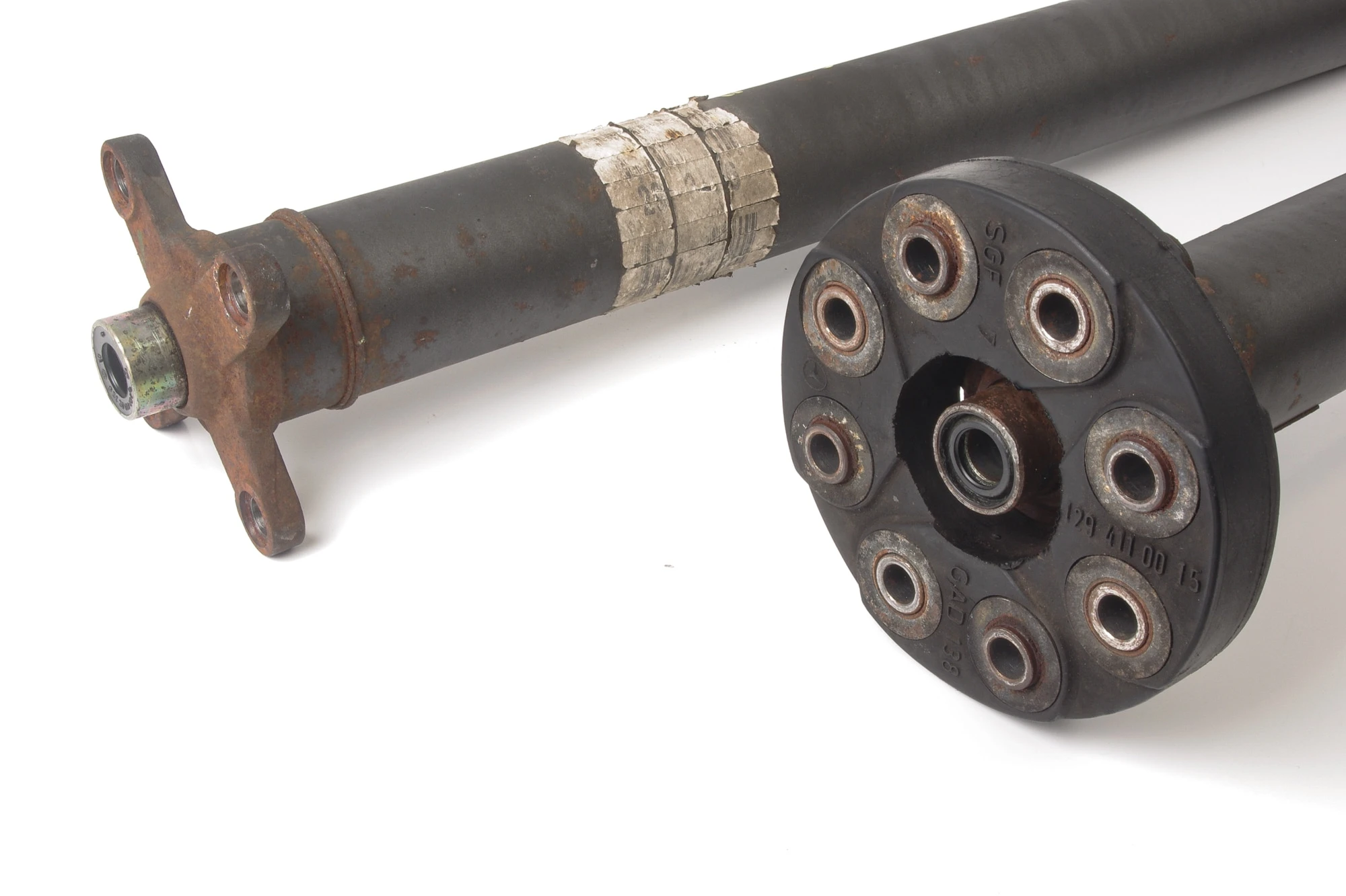 Mercedes 1294102306 Propshaft (b) | R129 SL