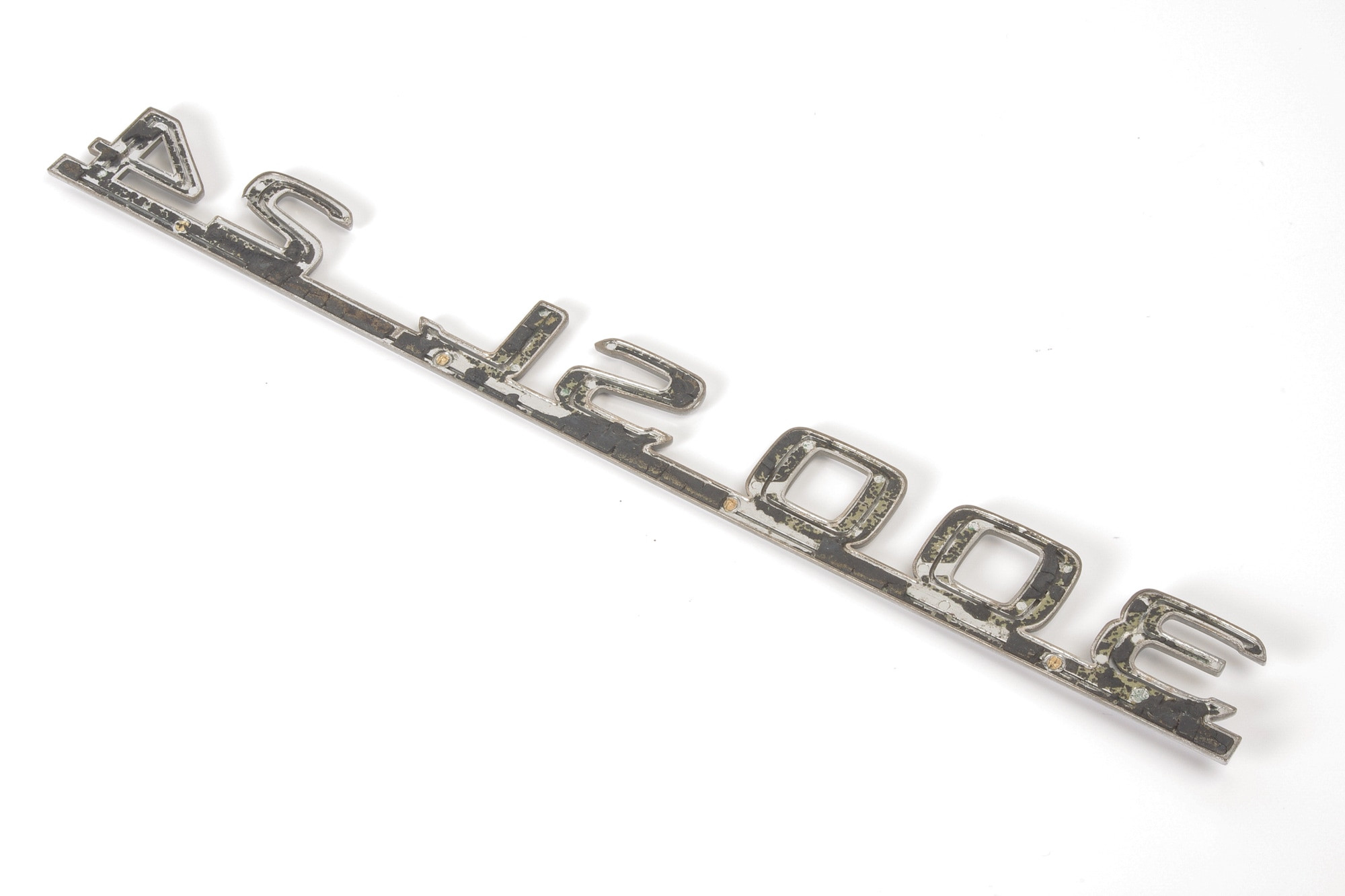 Mercedes 1298170415 Boot Badge | R129 SL
