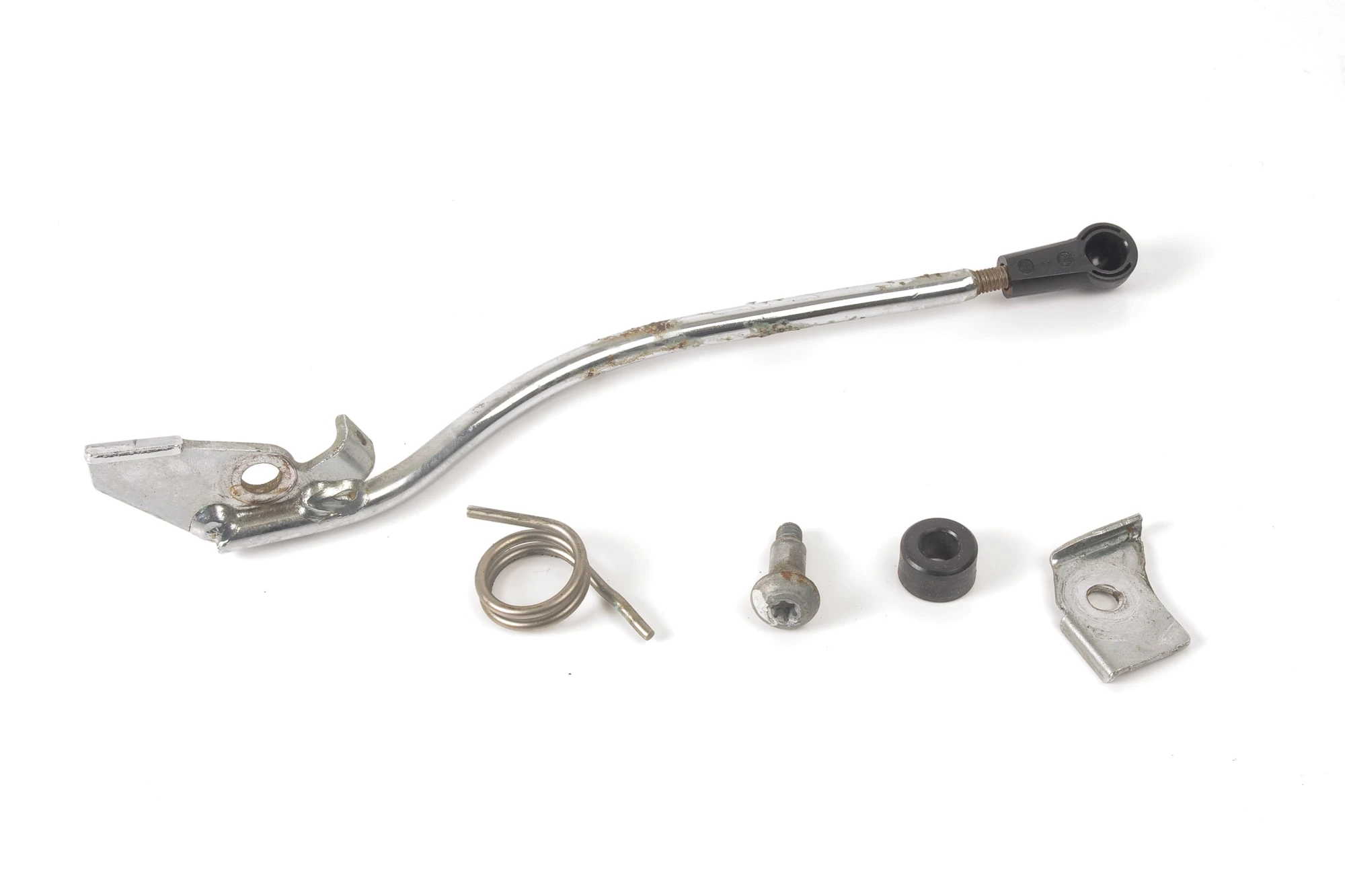 Mercedes 1297703514 Roof Guide Bracket - Right | R129 SL