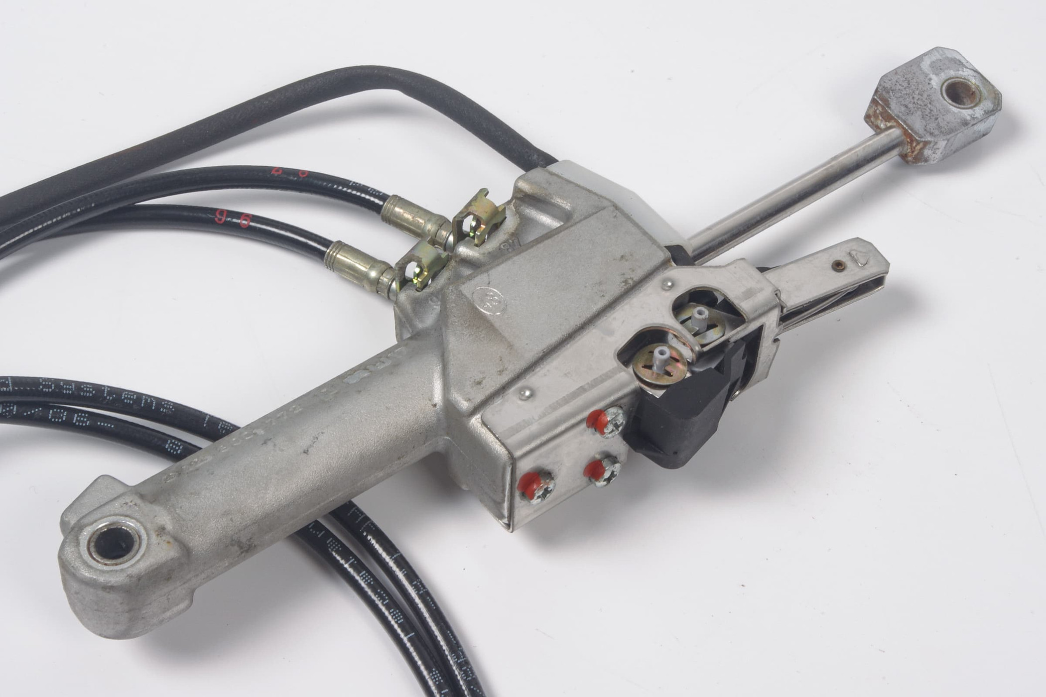Mercedes 1298001772 Roof Hydraulic Cylinder - Left | R129 SL W140 S