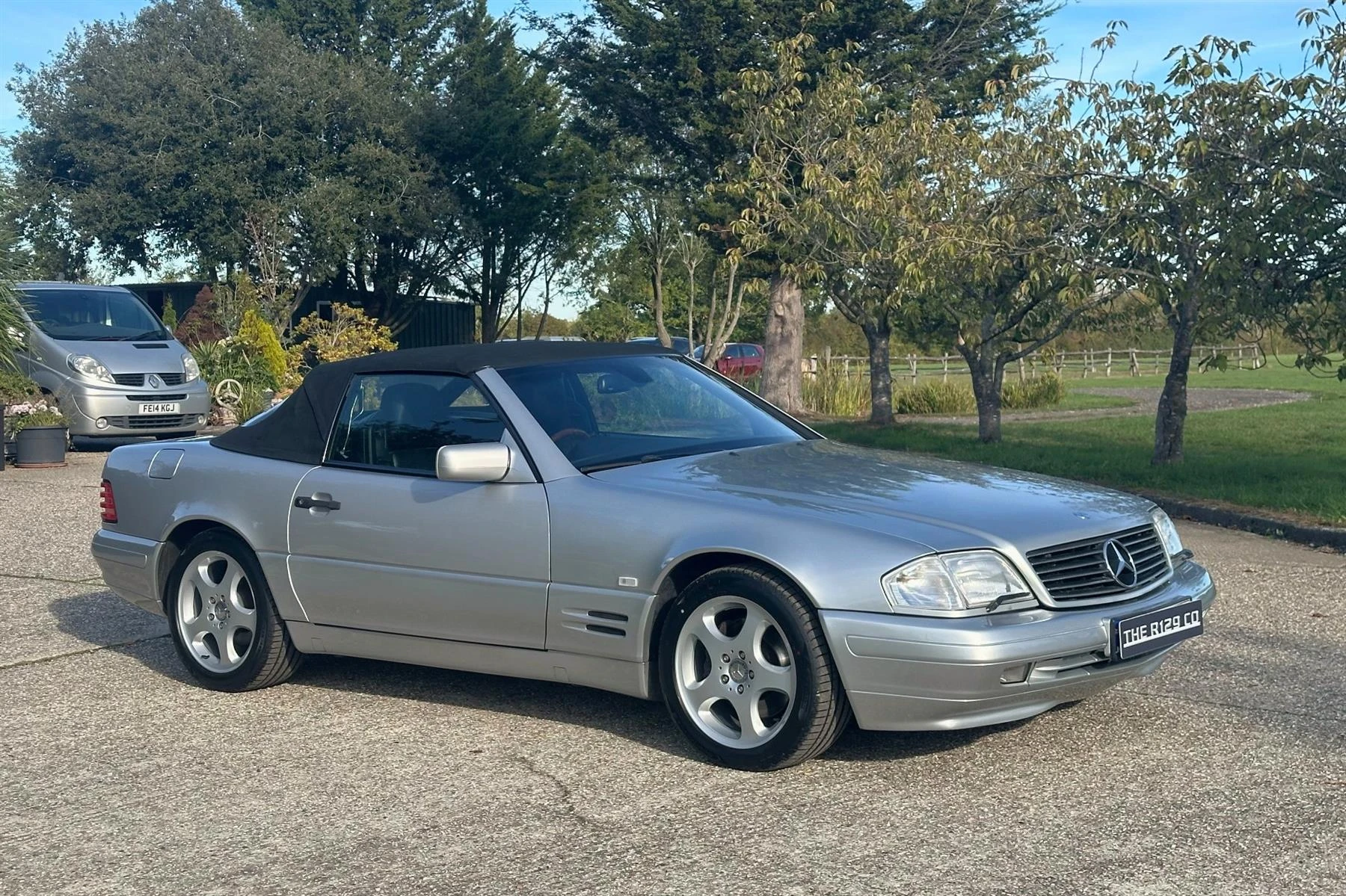 1998 Mercedes-Benz R129 SL 500 - Silver - 136k Miles