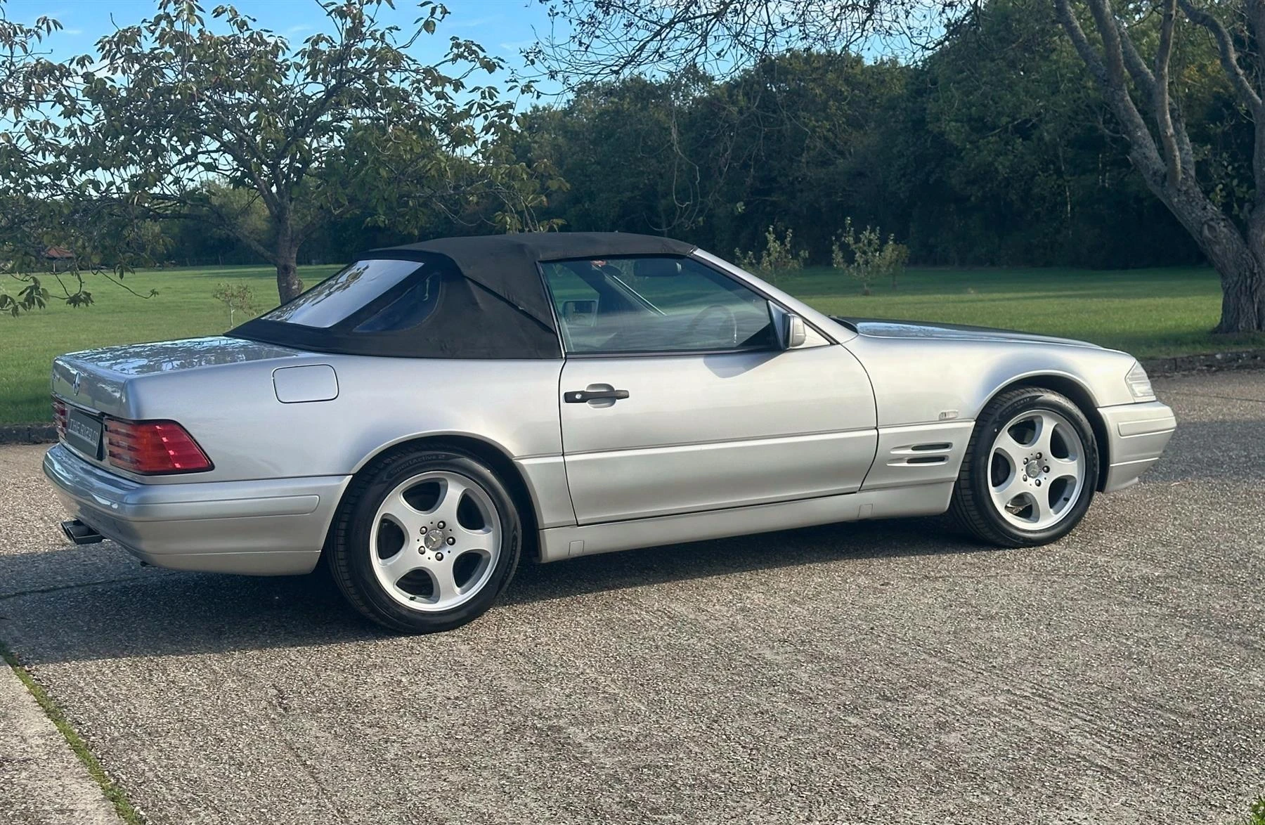 1998 Mercedes-Benz R129 SL 500 - Silver - 136k Miles