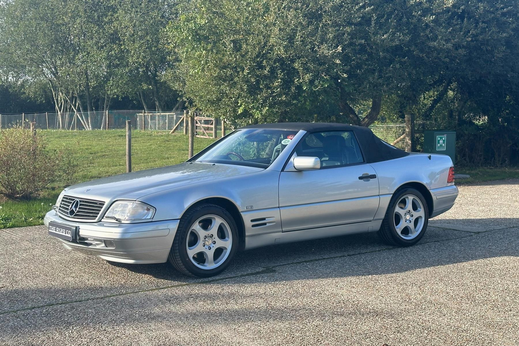 1998 Mercedes-Benz R129 SL 500 - Silver - 136k Miles