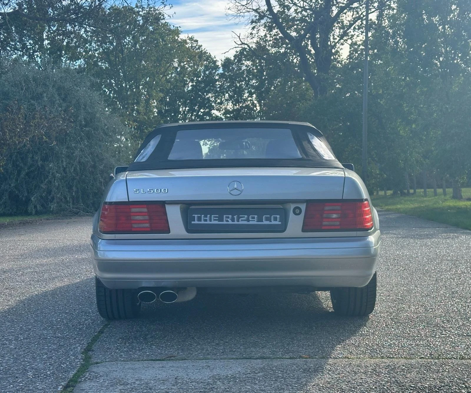 1998 Mercedes-Benz R129 SL 500 - Silver - 136k Miles
