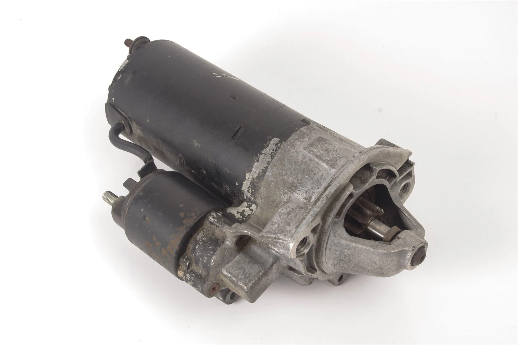 Mercedes 0051516601 Starter Motor | R129 SL W124 W210 W211 E W126 W140 W220 S...