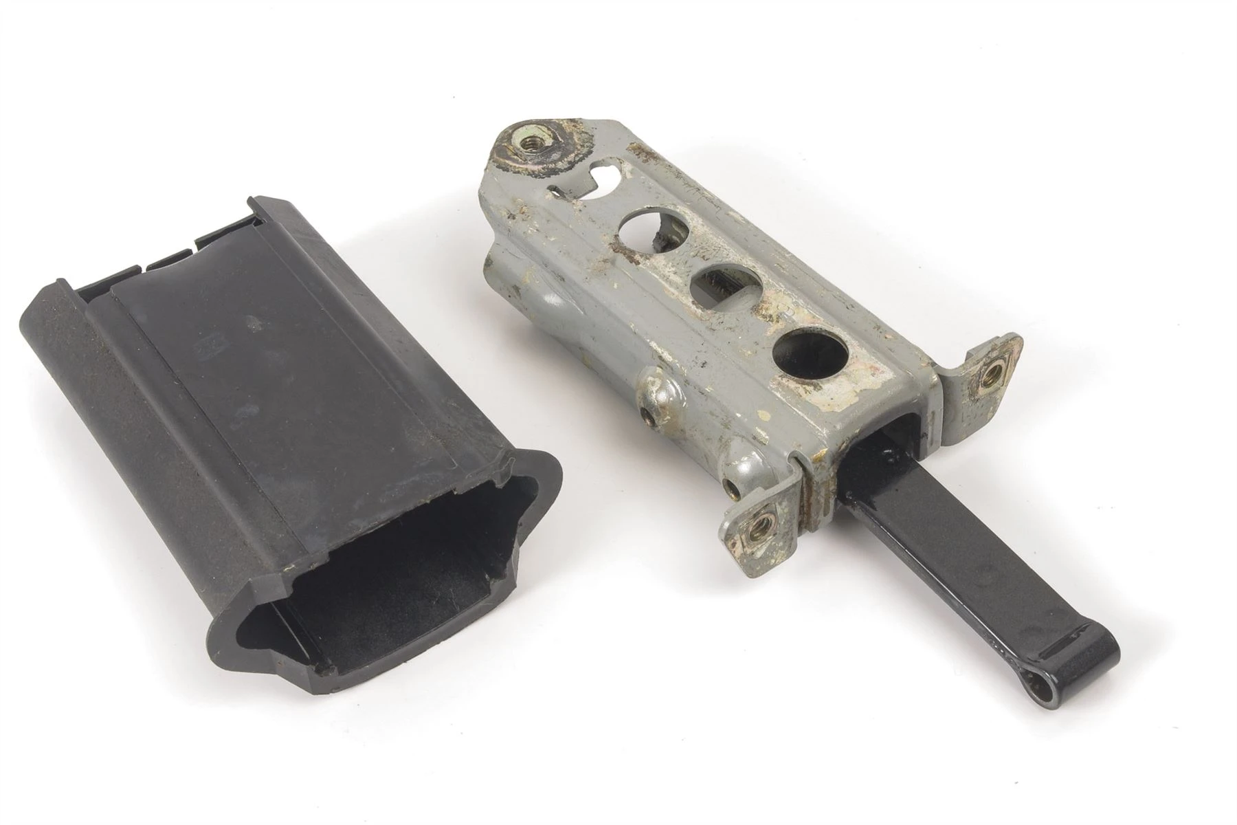 Mercedes 1297200116 Door Stay - Black | R129 SL