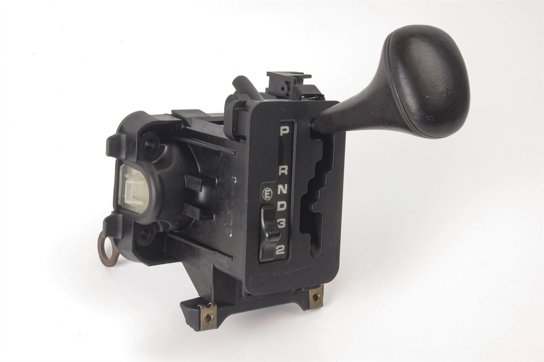 Mercedes 1292670637 Gear Selector - Black | R129 SL W124 E W201 W202 C W461...