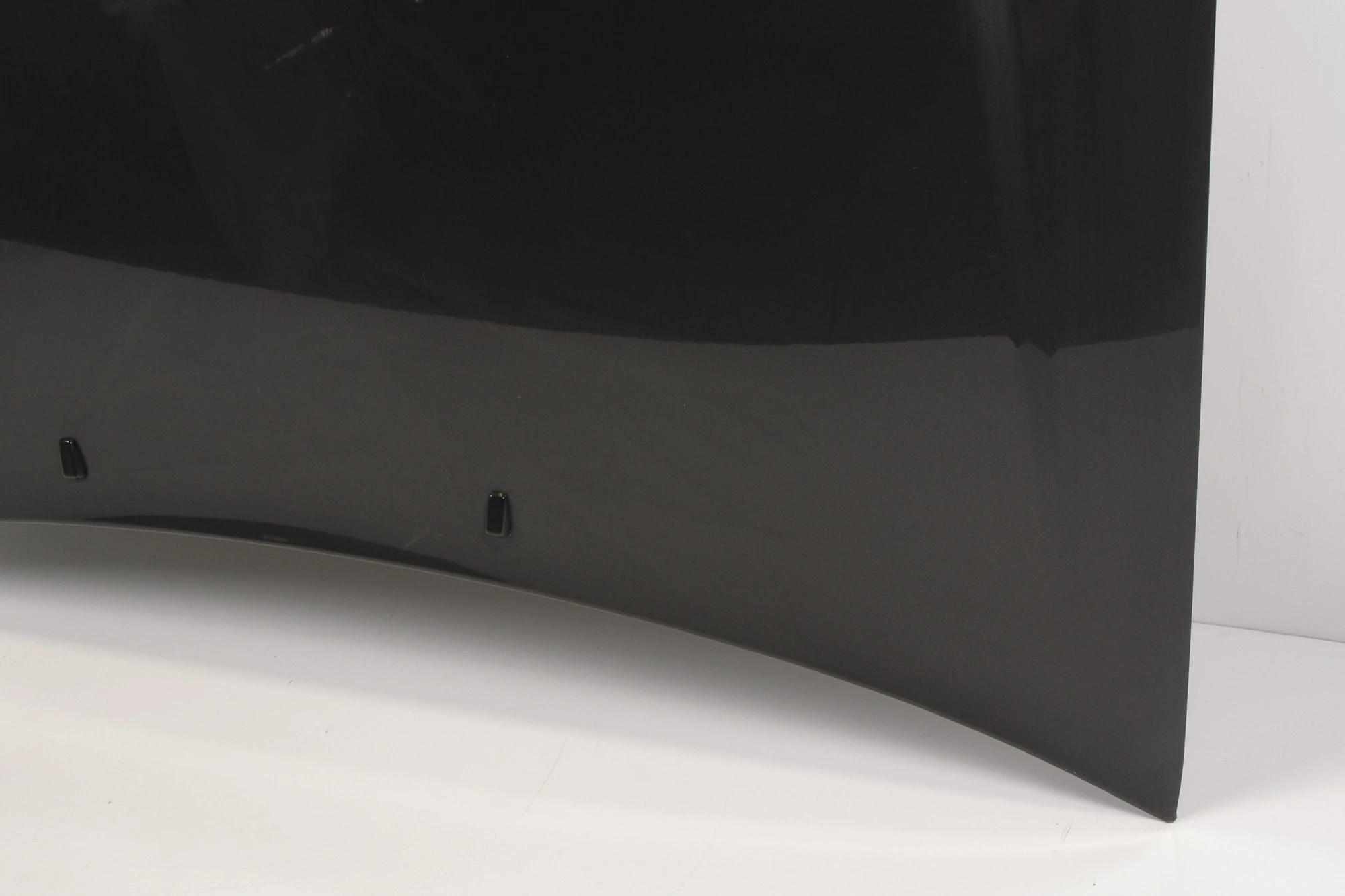 Mercedes 1298800557 Bonnet - Black (a) | R129 SL