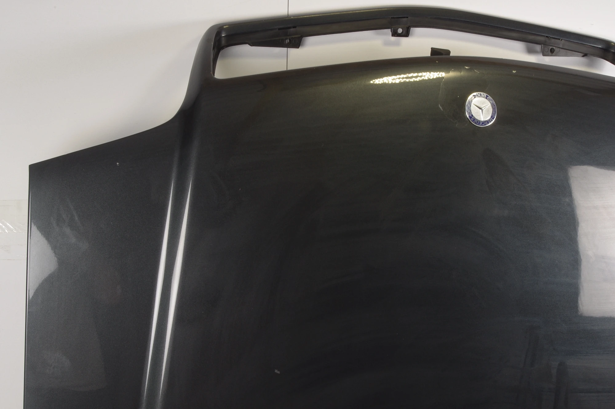 Mercedes 1298800557 Bonnet - Black (a) | R129 SL