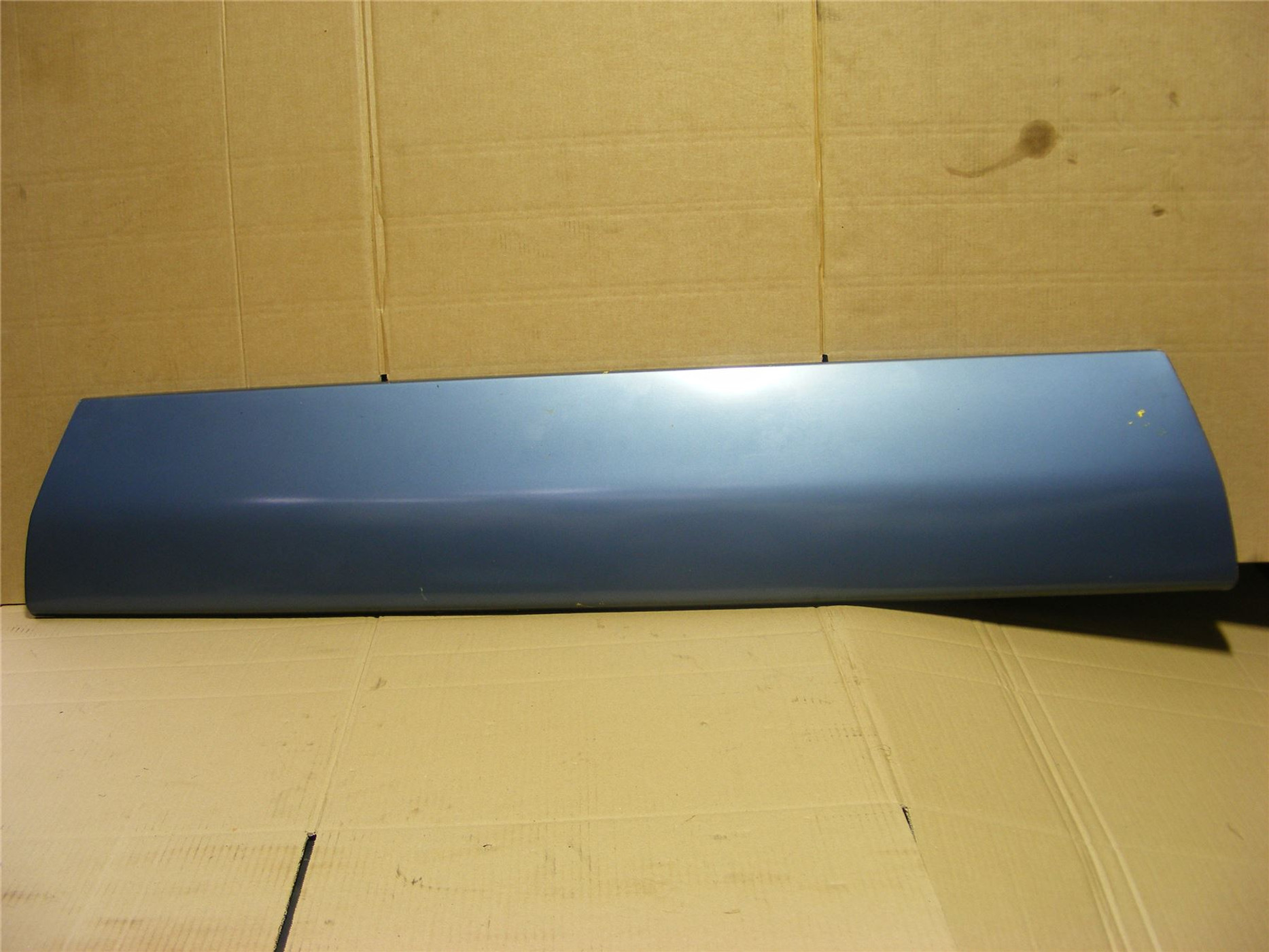 Mercedes 1296900440 Door Body Panel - Right - Light Blue | R129 SL