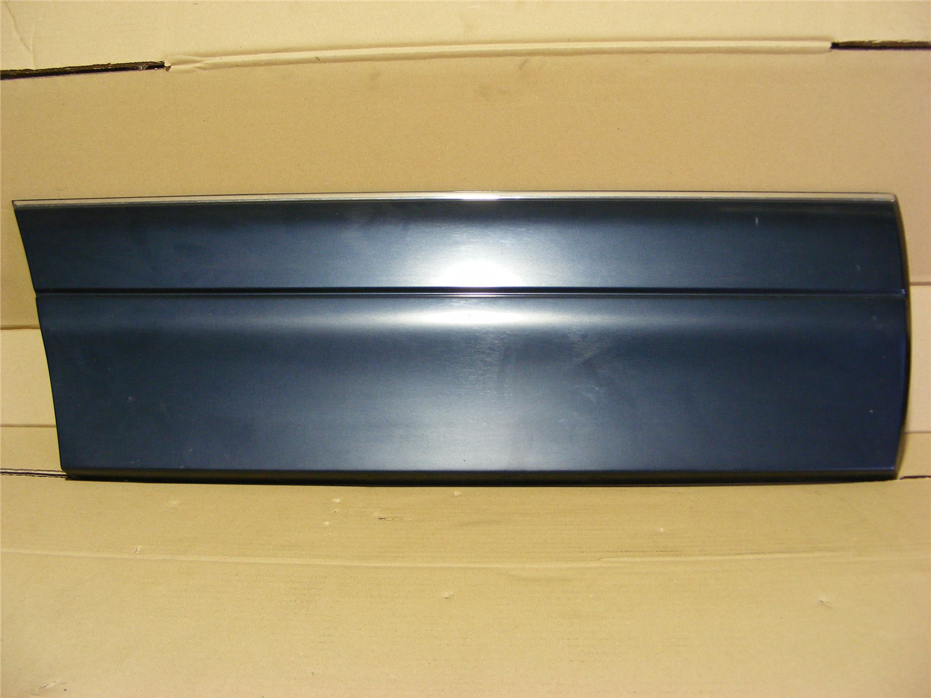 Mercedes 1406907440 Body Door Panel - Rear Blue | W140 S Class
