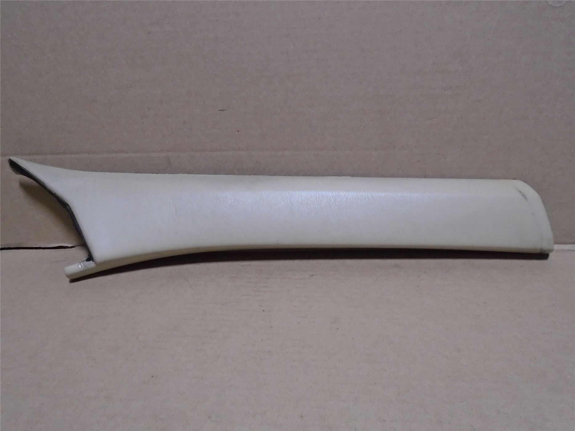 Mercedes 1296920289 Interior A Pillar Cover - Right - Beige (01) | R129 SL