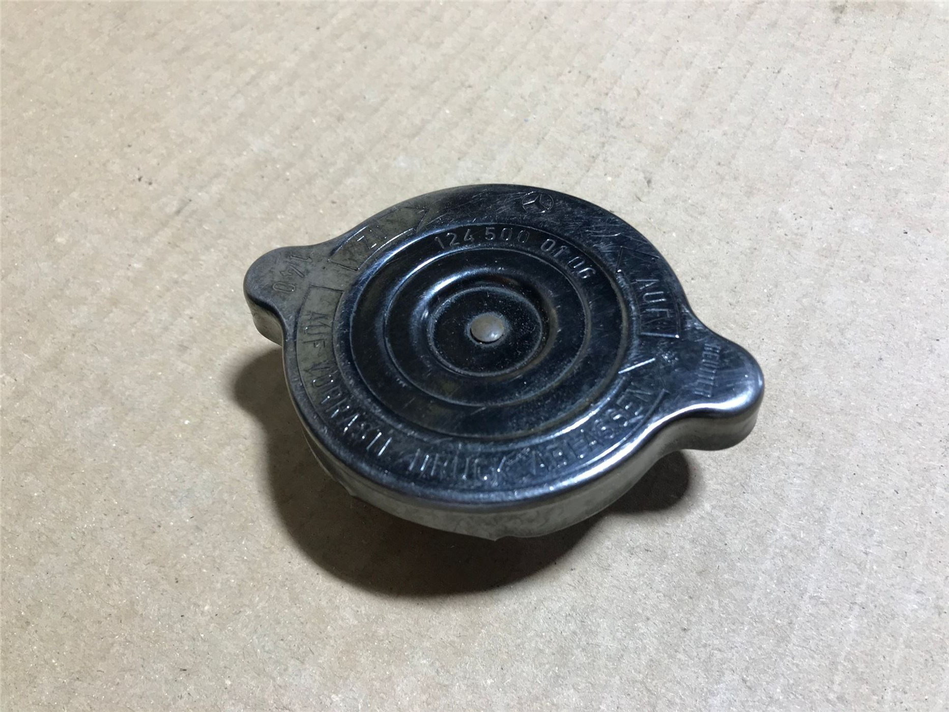 Mercedes 1245000106 Radiator Cap Lid | Various Models