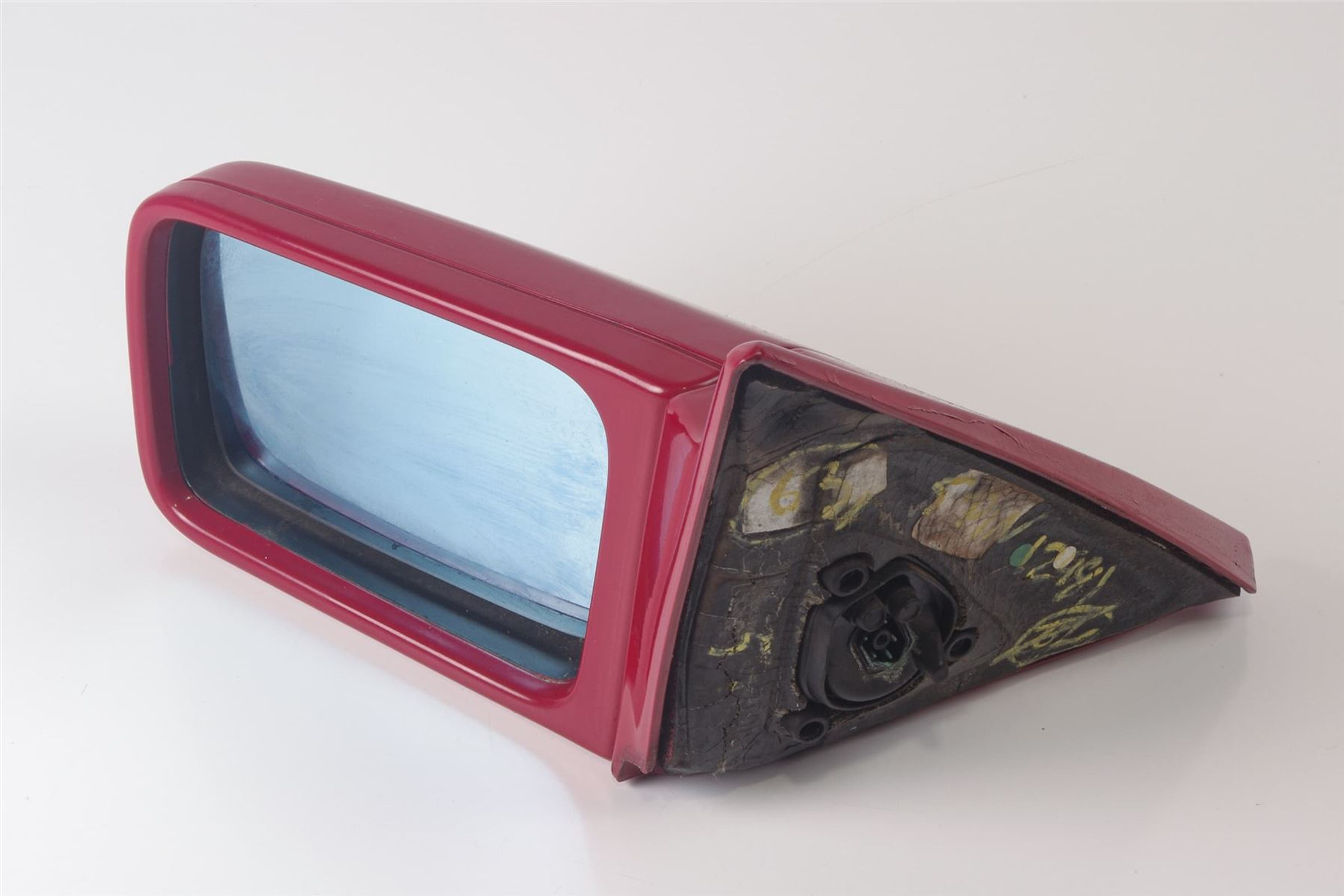 Mercedes 129810 Door Wing Mirror - Left Red (b) | R129 SL