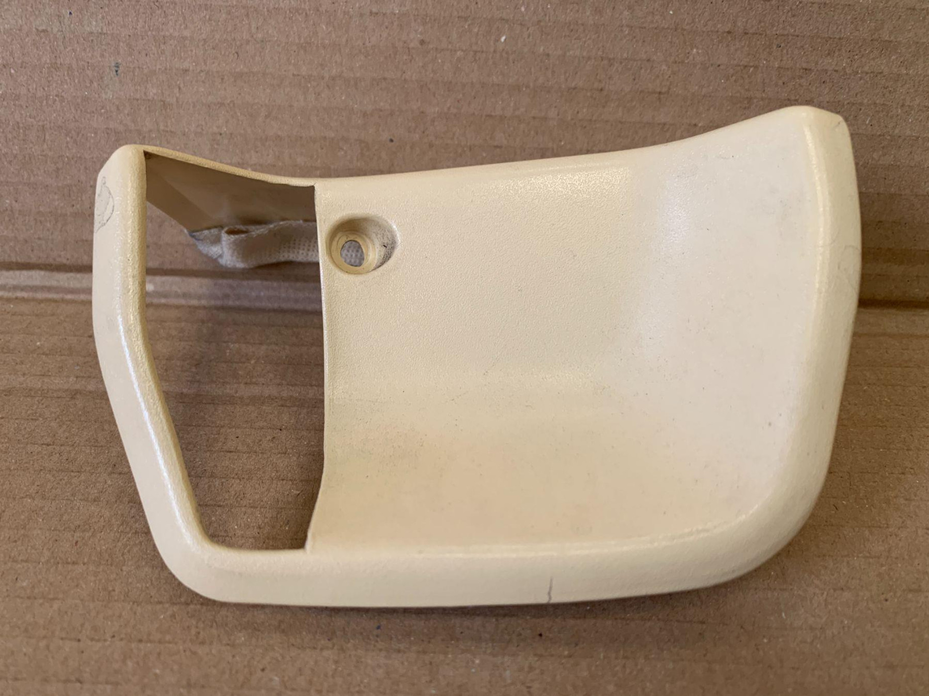 Mercedes 1299191020 Seat Plastic Covering Right Helios | R129 SL