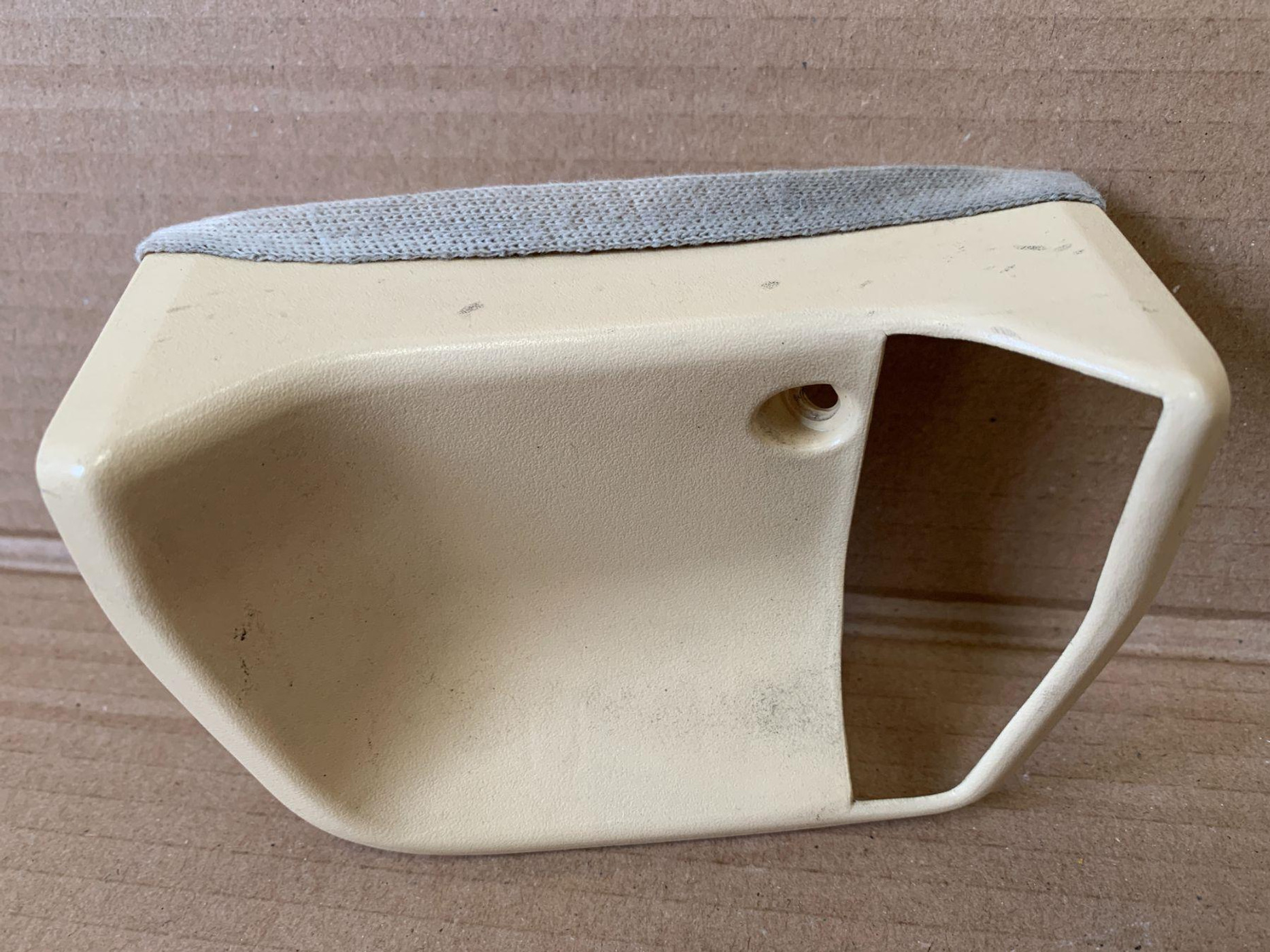 Mercedes 1299190920 Seat Plastic Covering Right Helios | R129 SL