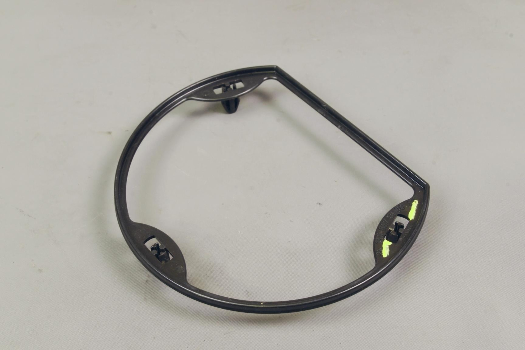 Mercedes 1408270130 Loud Speaker Mounting Ring - Rear | W140 C140 Coupe SEC CL
