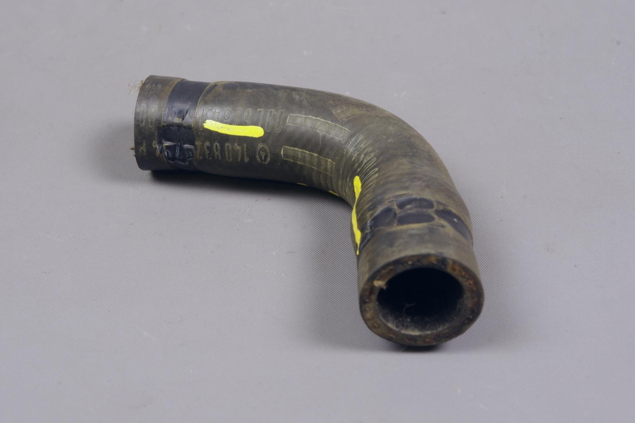 Mercedes 1408320794 Hose Vehicle Heating Return - Right | W140 Saloon C140 Coupe