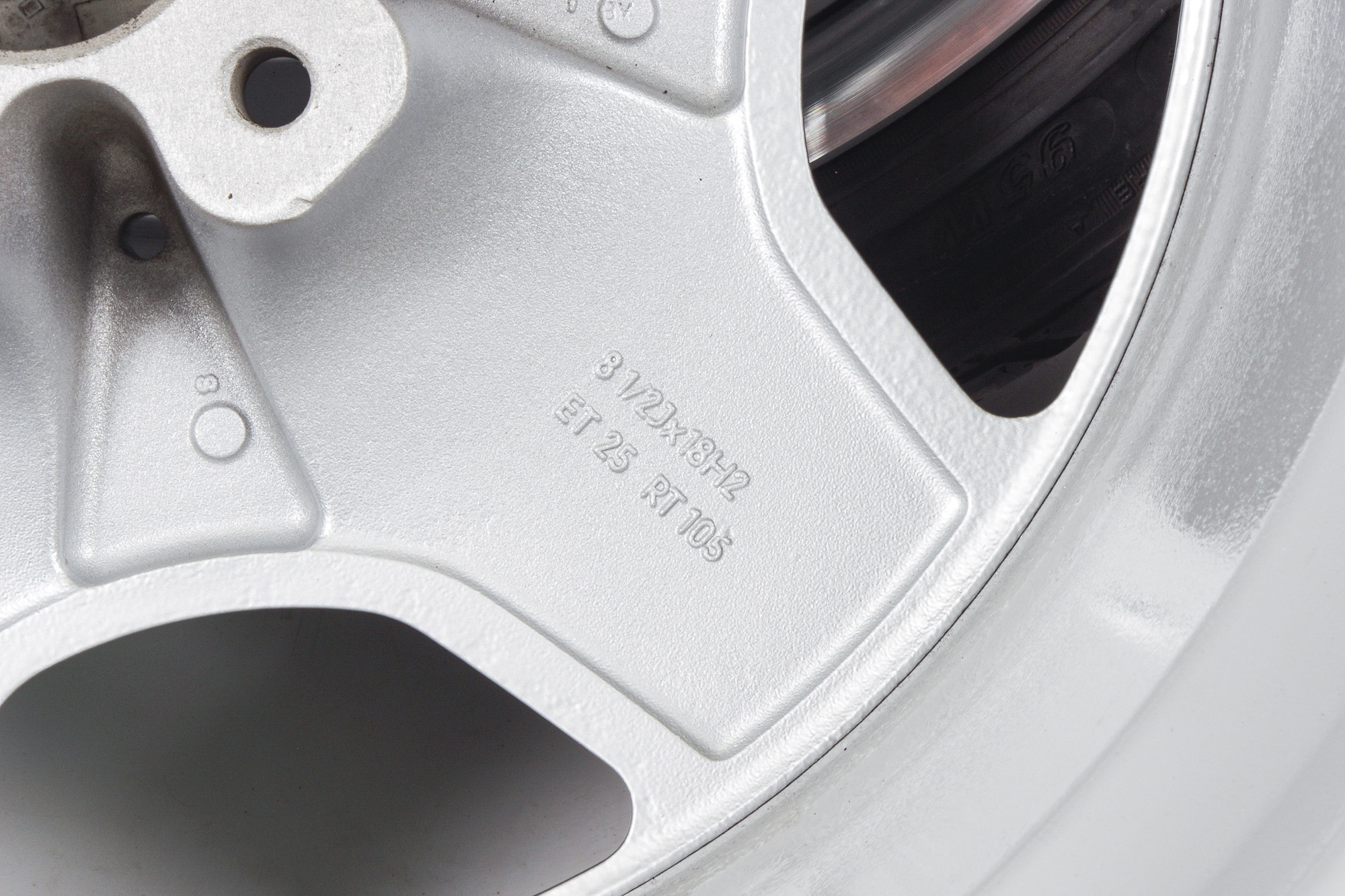 Mercedes 1294001702 AMG Alloy Wheel x4 (Refurb.) | R129 SL W201 C