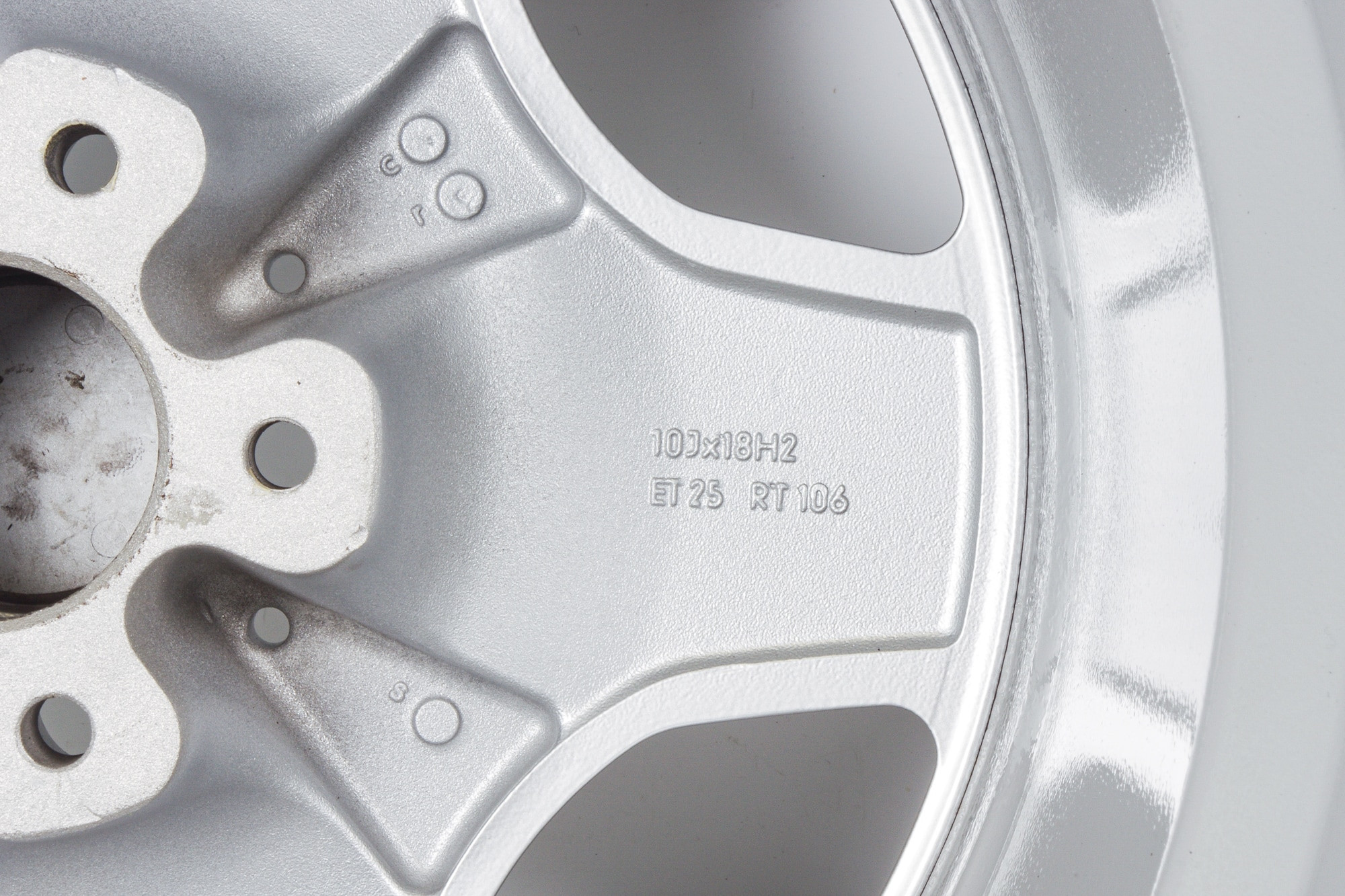 Mercedes 1294001702 AMG Alloy Wheel x4 (Refurb.) | R129 SL W201 C Mercedes 1294001702 AMG Alloy Wheel x4 (Refurb.) | R129 SL W201 C