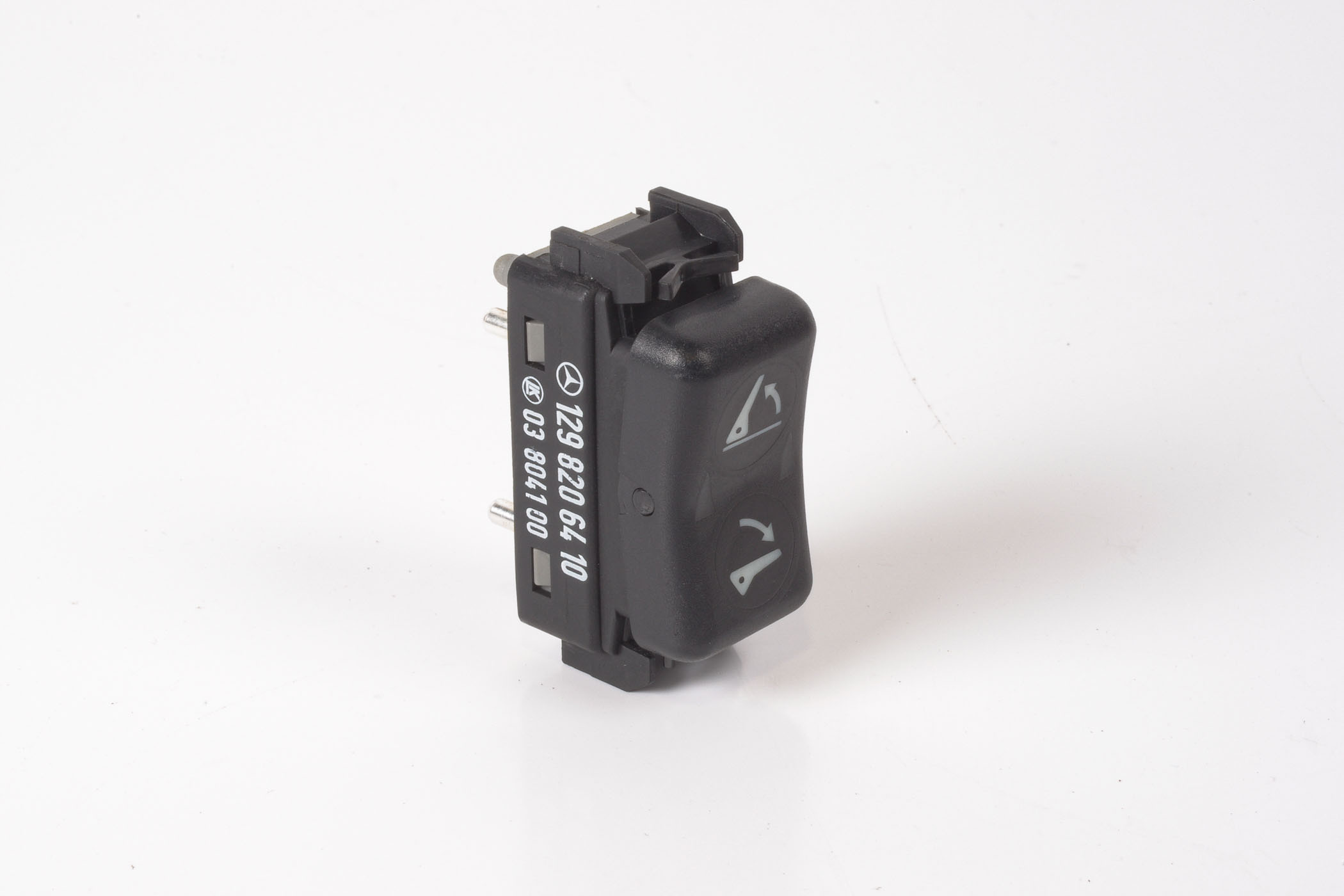 ベンツ 純正 ロールバーコントロールスイッチ 129 8206410 Mercedes 1298206410 Roll Bar Switch | R129 SL - The R129 Co