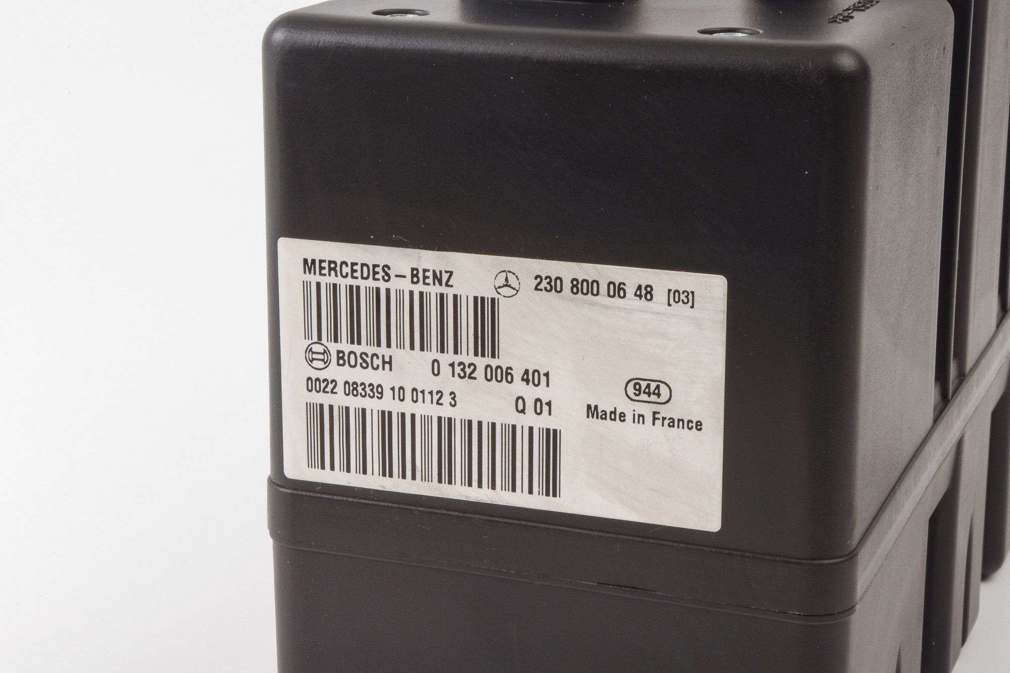 Mercedes 2308000648 Central Locking PSE Pump | R230 SL - The R129 Co