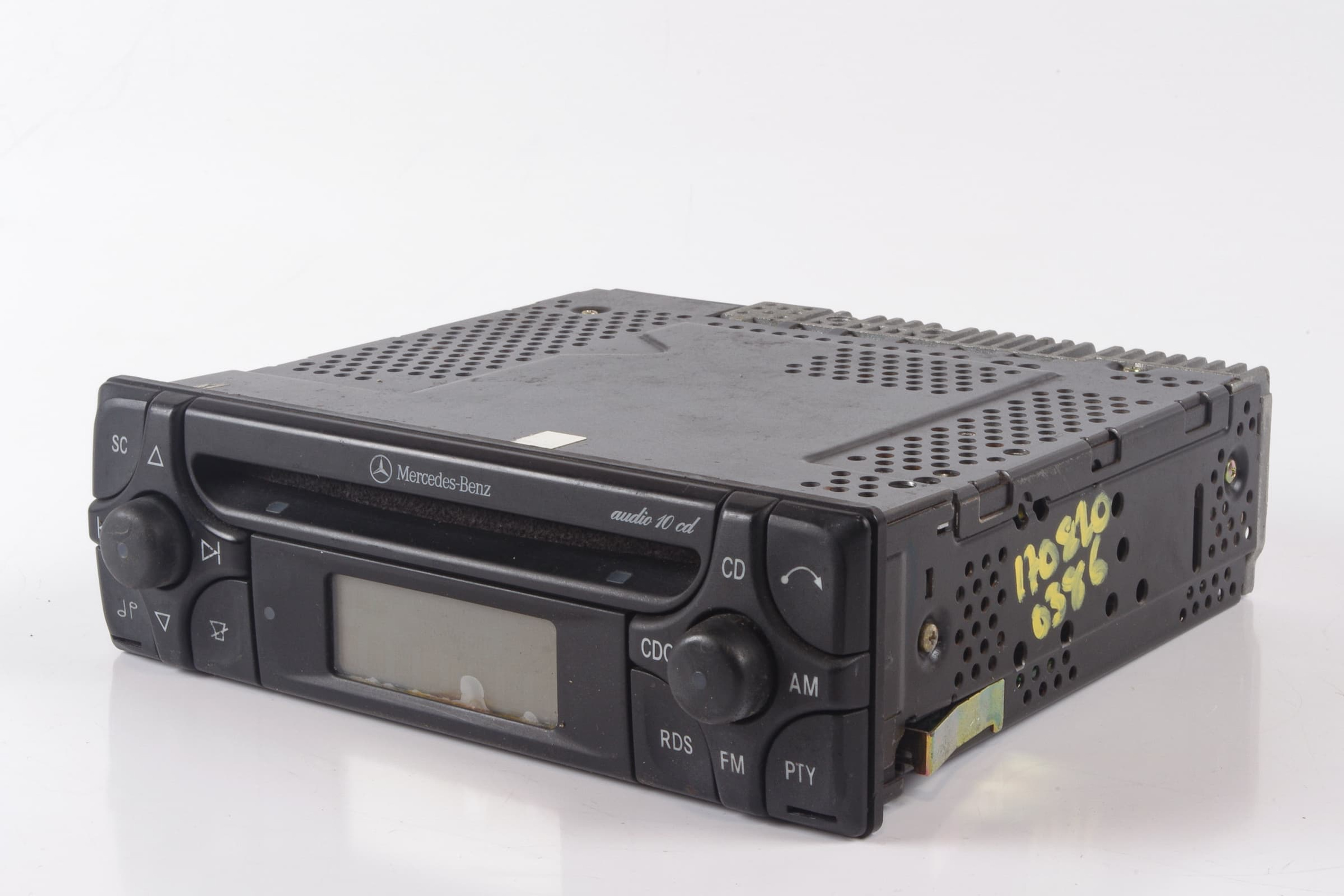Mercedes 1708200386 Stereo Head Unit Radio CD Player
