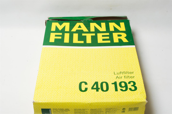 Mann C40193 Air Filter (New)