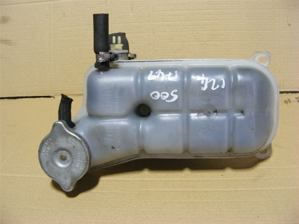 Mercedes 1245001749 Engine Expansion Engine Coolant Recovery Tank | W124 W201