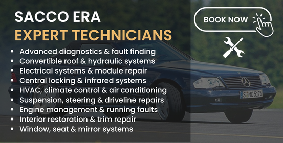 R129 Expert Technicians Book Today