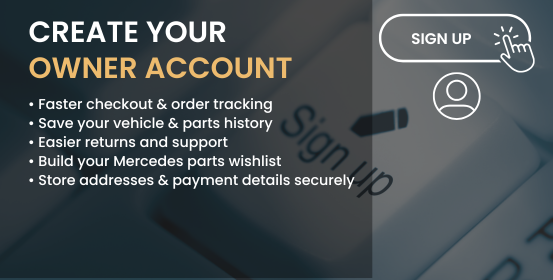 Make an account with The R129 Co today
