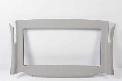 Mercedes 2307903845 Roof Trim - Grey | R230 SL - The R129 Co