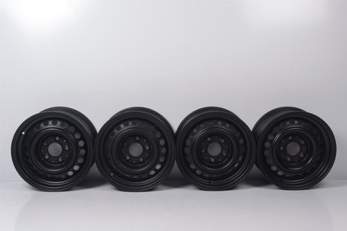 Mercedes R107 Rims Mercedes 1084000802 Steel Wheels x4 | R107 C107 SL 109 116 V126 C126 S ...